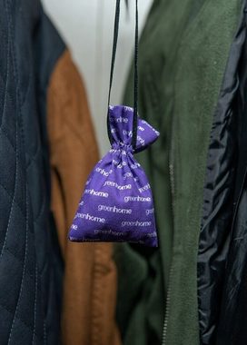Futura-Shop Insektenfalle 2x Mottensäckchen - mit Lavendel für Kleidermotten Lavendelsäckchen, Mottenschutz