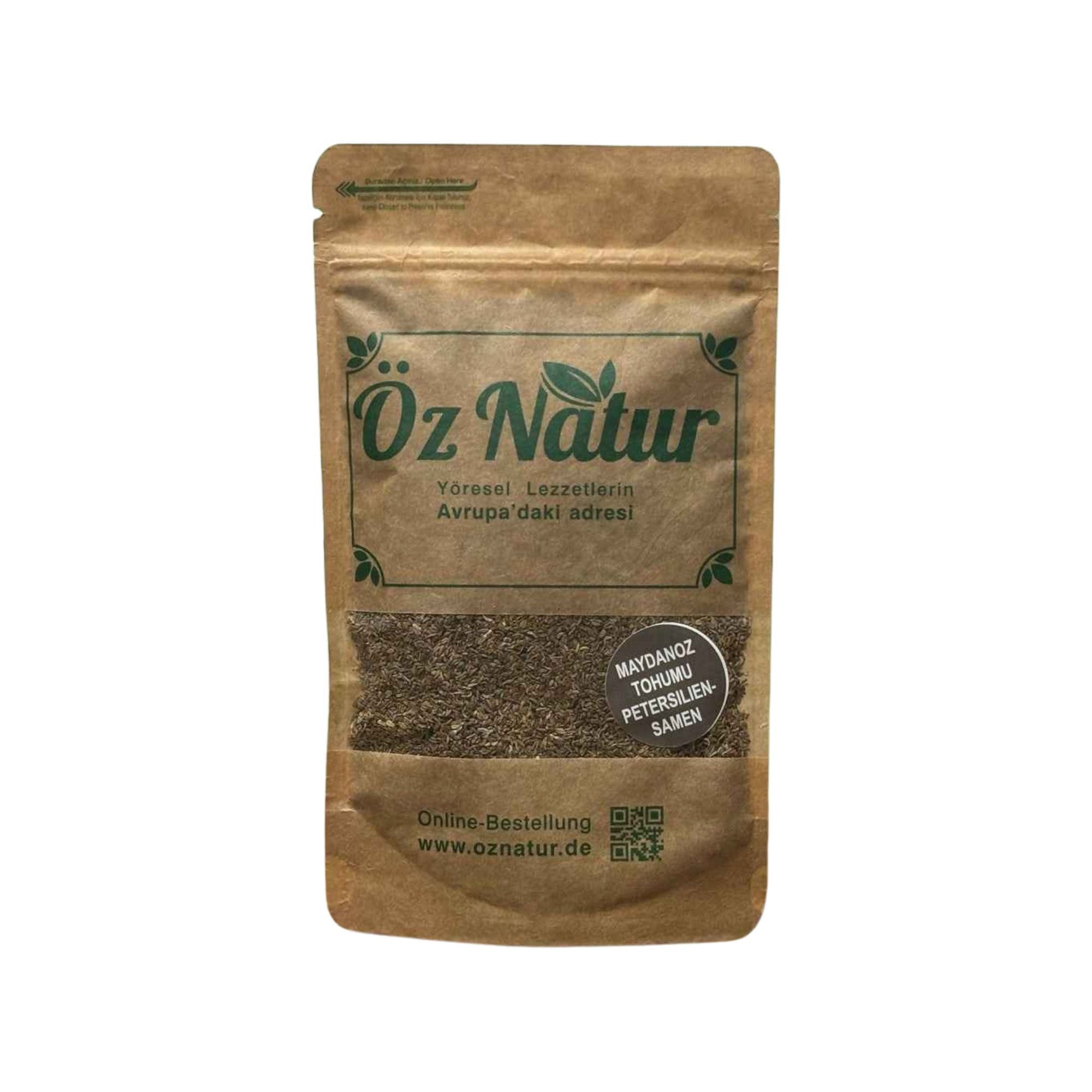 Öz Natur Samen, Petersiliensamen 100g