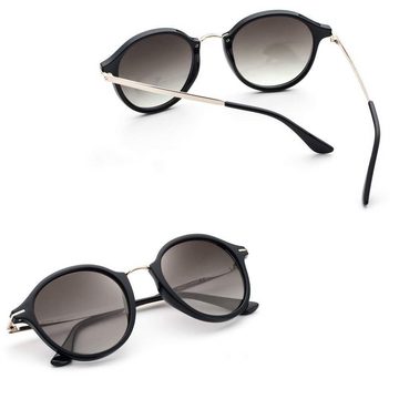 Elegear Retrosonnenbrille Sonnenbrille für Damen Retro Style