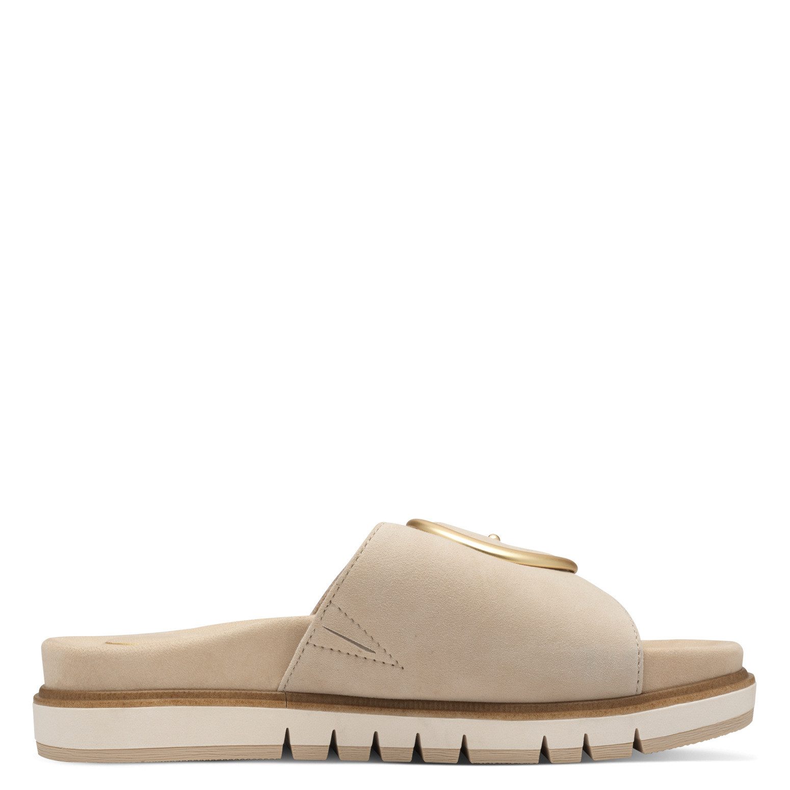 Tamaris COMFORT Lederpantolette Sandale günstig online kaufen