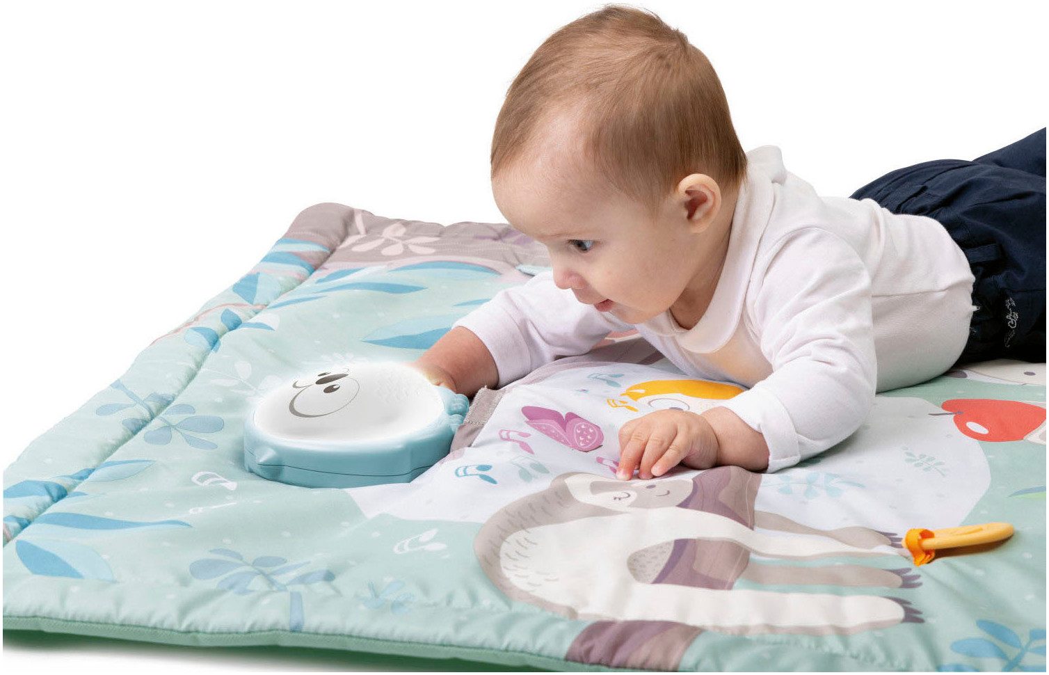 Chicco Lernspielzeug Spielmatte, elektronisch, mit Licht- günstig online kaufen