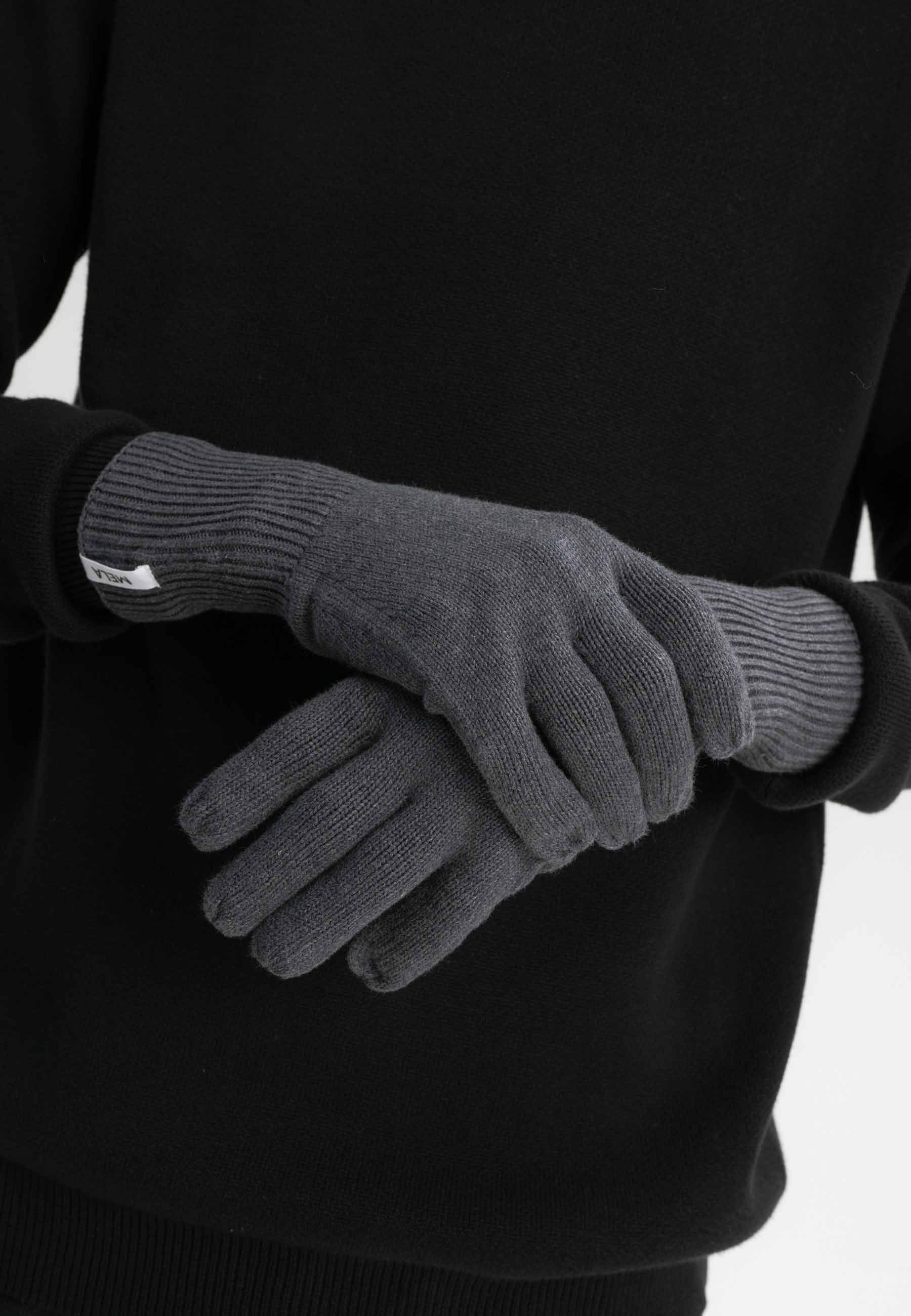 MELA Baumwollhandschuhe Strick Handschuhe Style RISHI günstig online kaufen