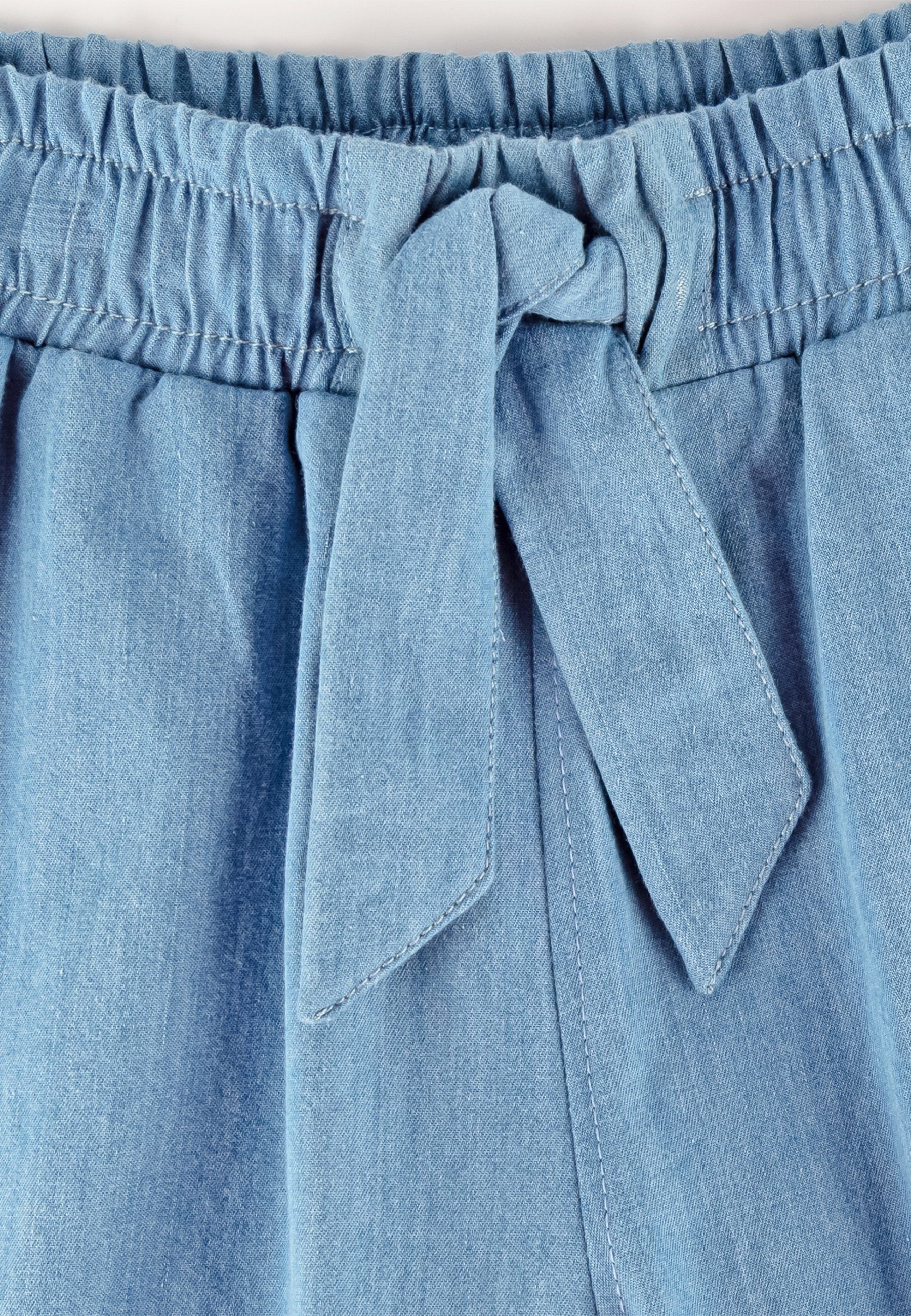 Sigikid Jeansbermudas Jeansbermuda für Kinder Mädchen (1-tlg)
