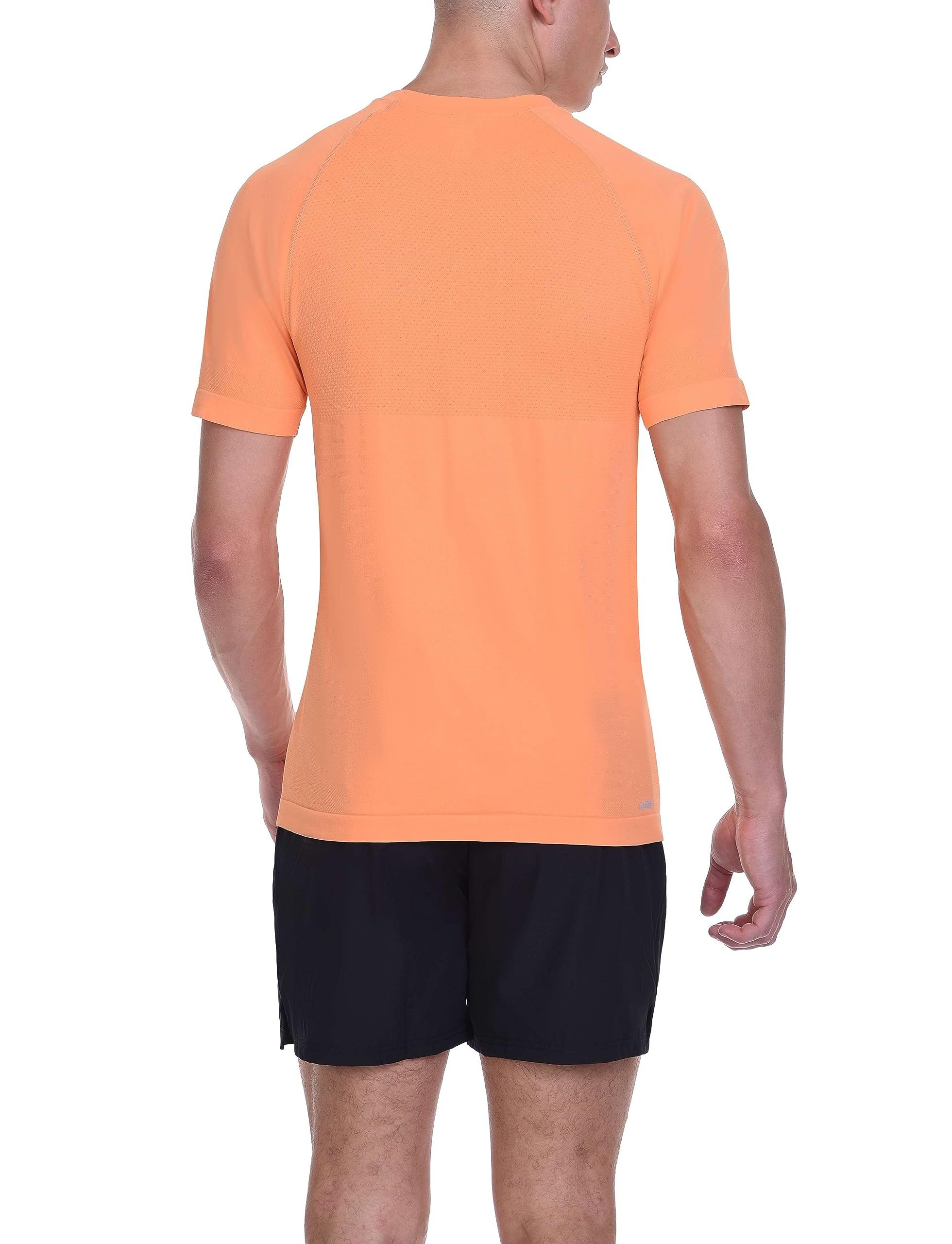TCA Trainingsshirt TCA Herren SuperKnit Laufshirt günstig online kaufen