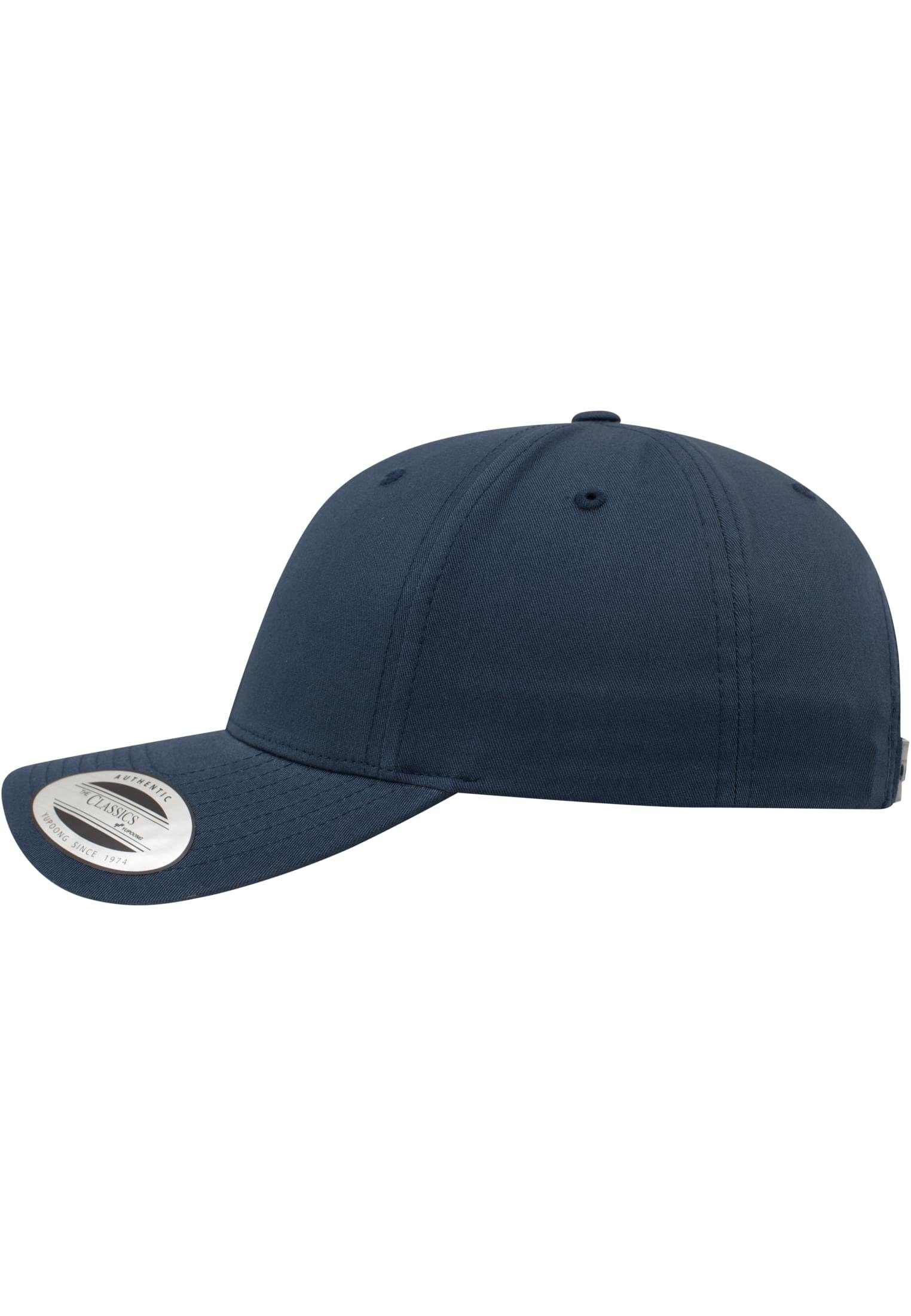 Flexfit Accessoires Snapback navy Cap Classic Curved Flex