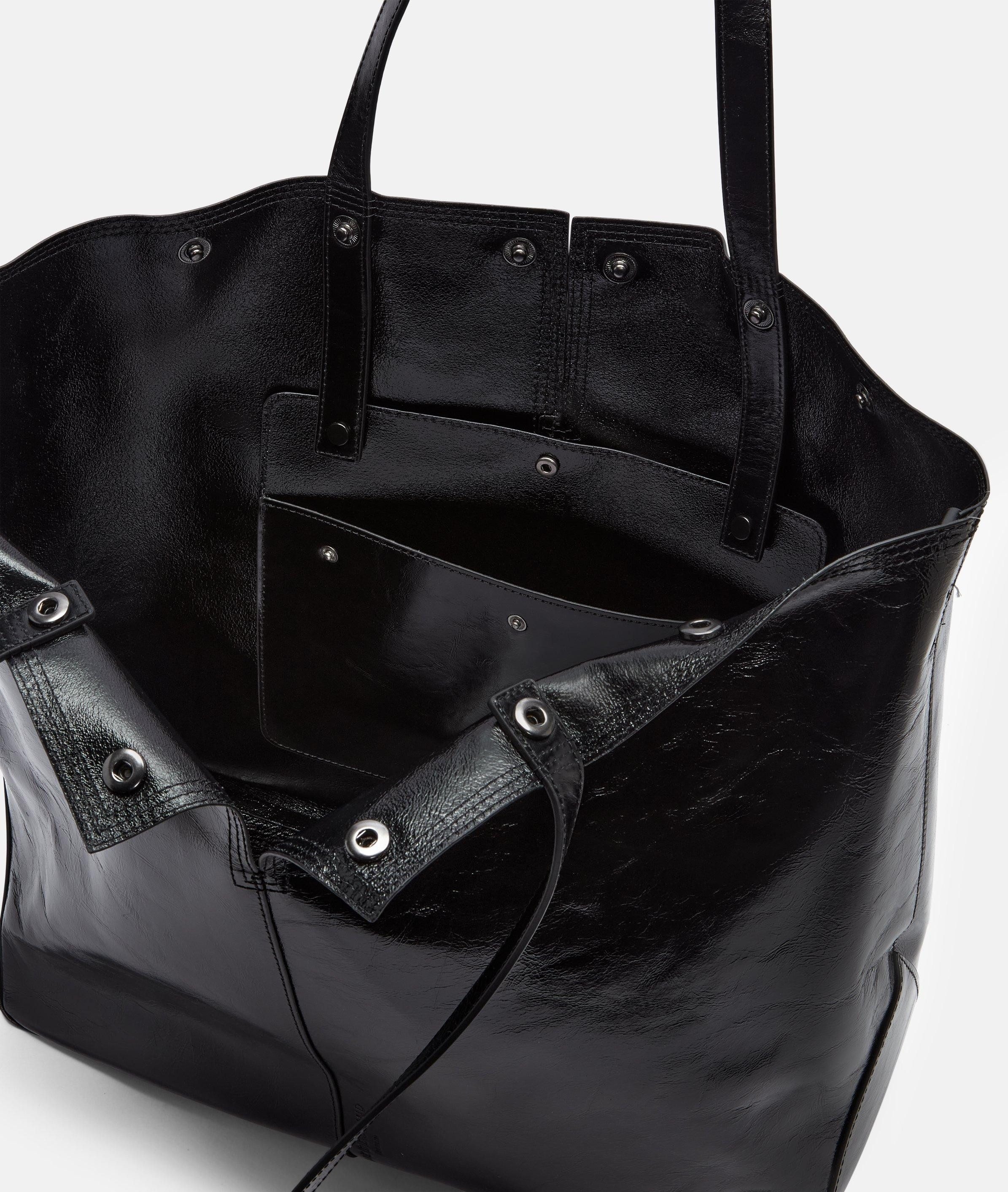 Liebeskind Berlin Shopper Rive Shopper L, Großer Shopper aus Nappaleder