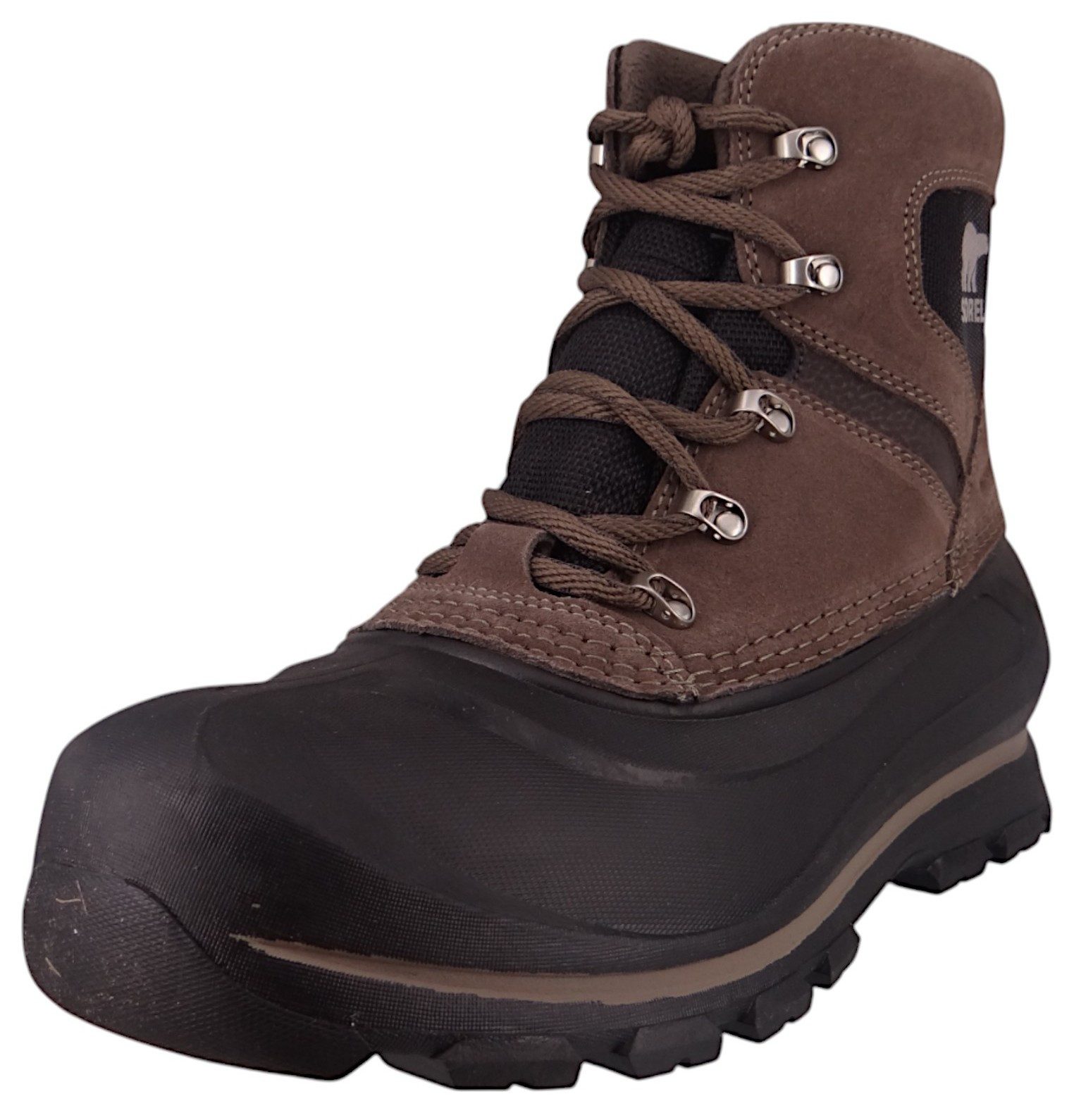 2084901 245 Major Black Stiefel