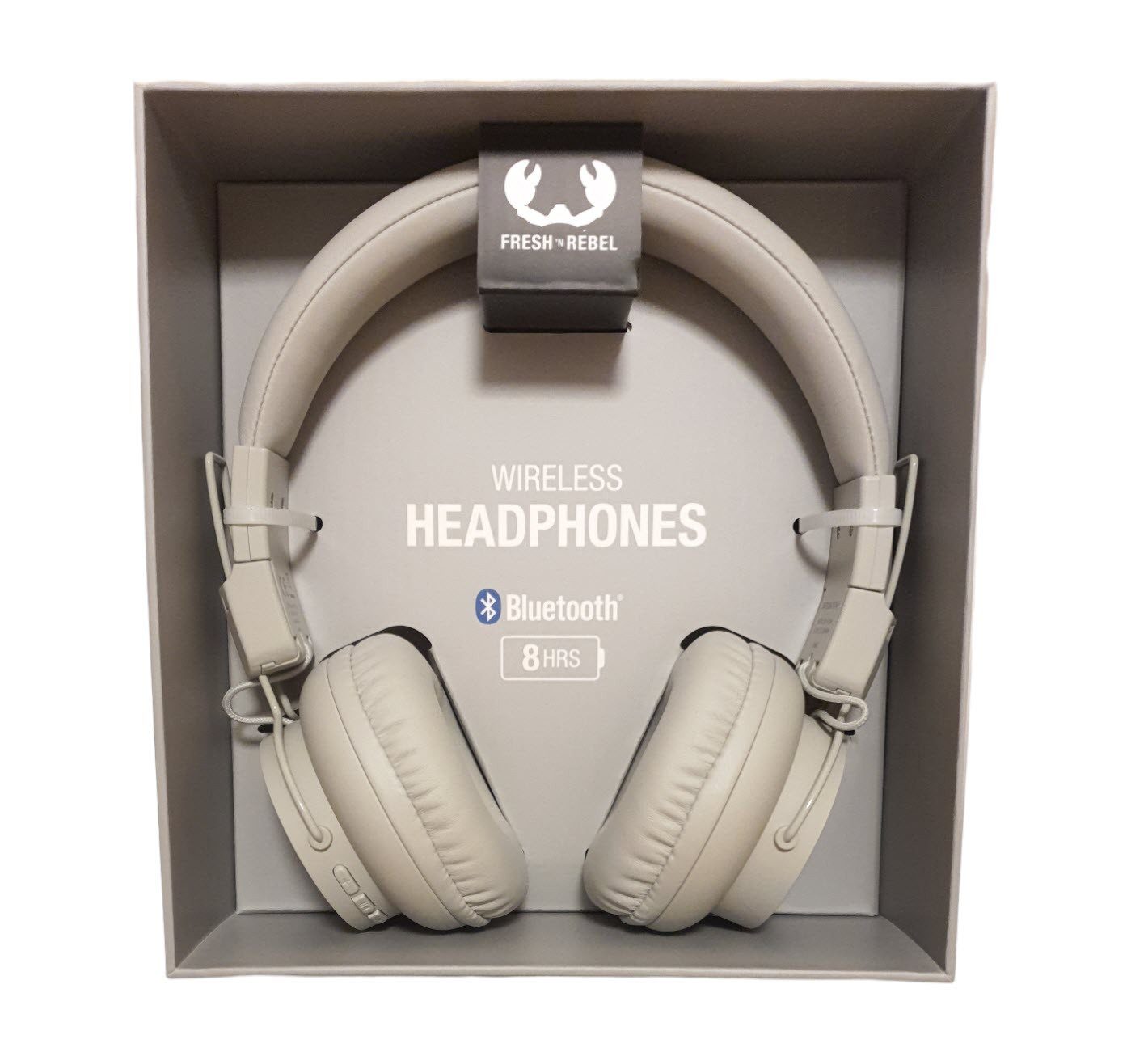 Fresh & Rebel Wireless Headphones Bluetooth Kopfhörer Bluetooth-Kopfhörer