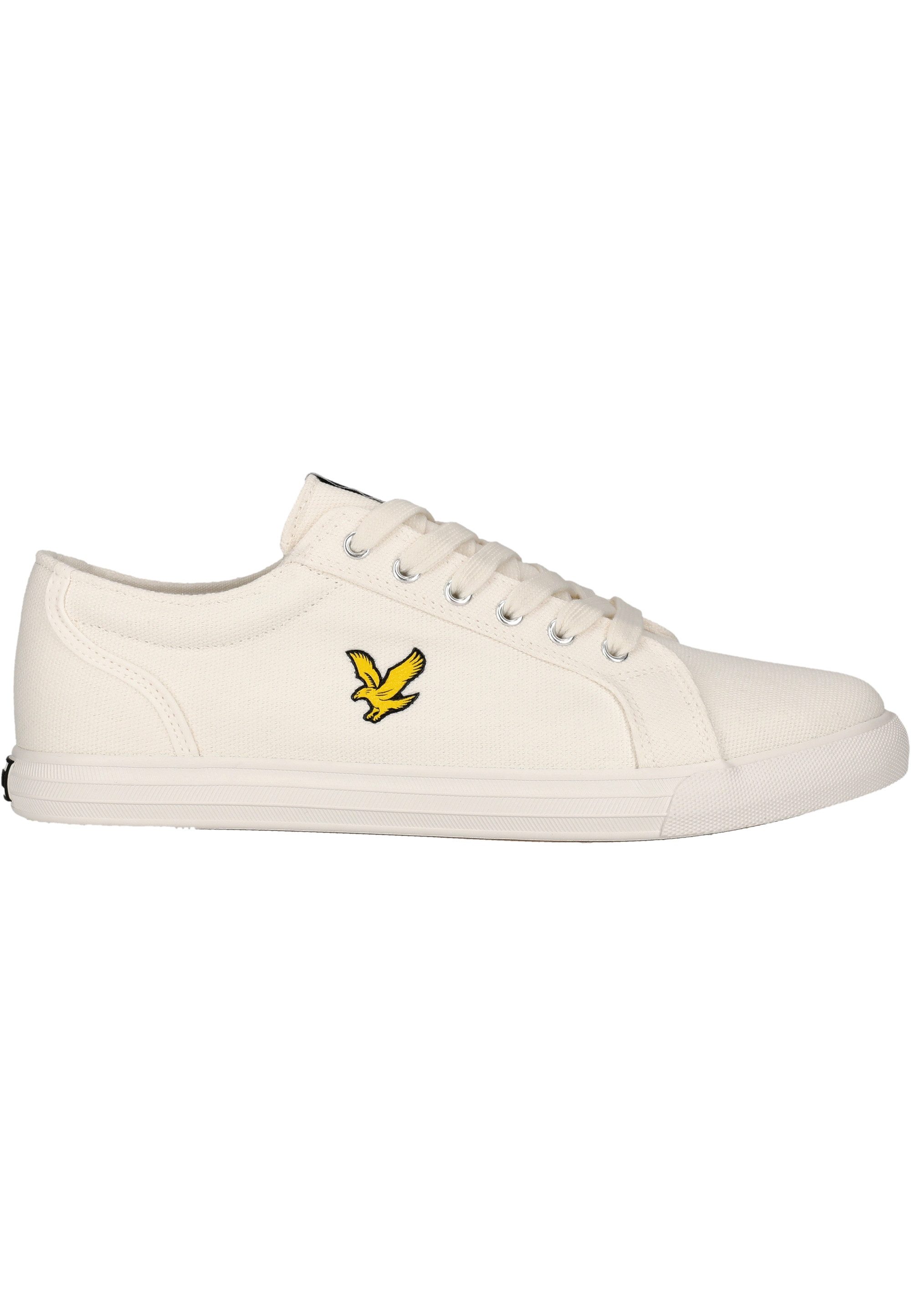 Lyle & Scott Halket Sneaker mit vulkanisierter Sohle