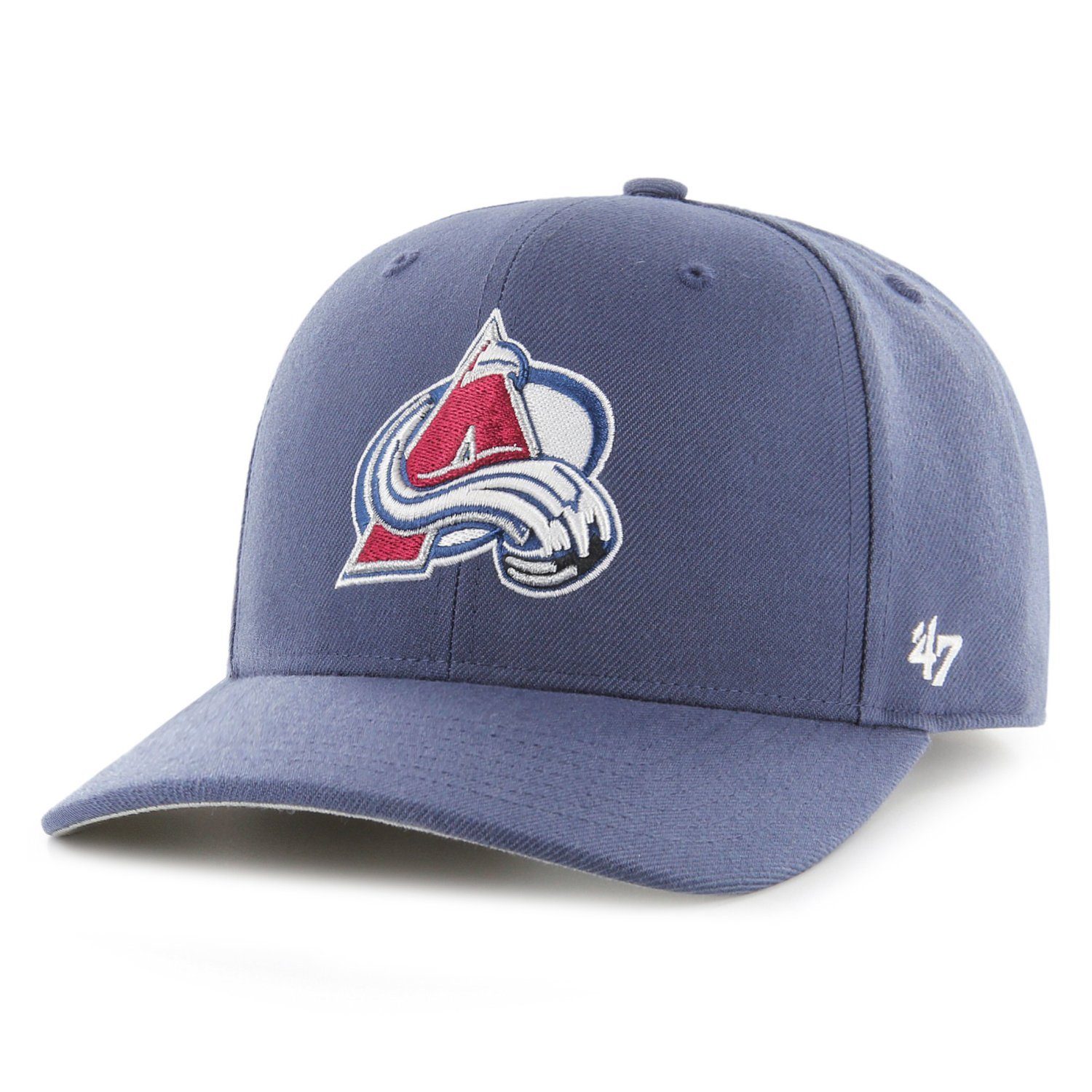 Baseball Cap Low Profile ZONE Colorado Avalanche
