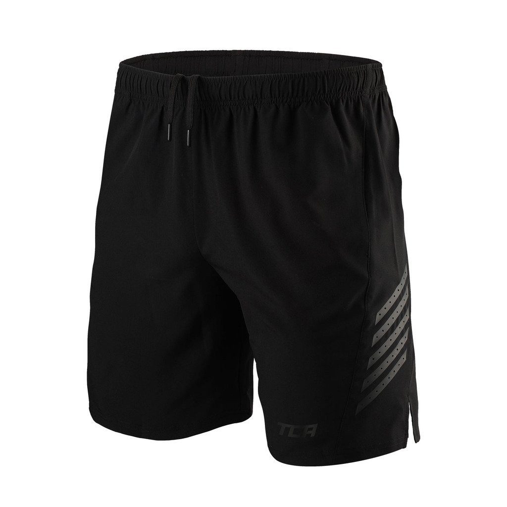 TCA Trainingsshorts TCA Herren Laufshorts Taschen günstig online kaufen