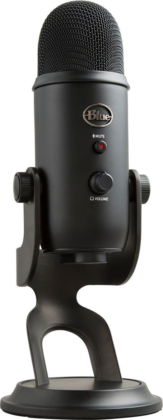 Image of Blue Mikrofon »Yeti USB Mic«