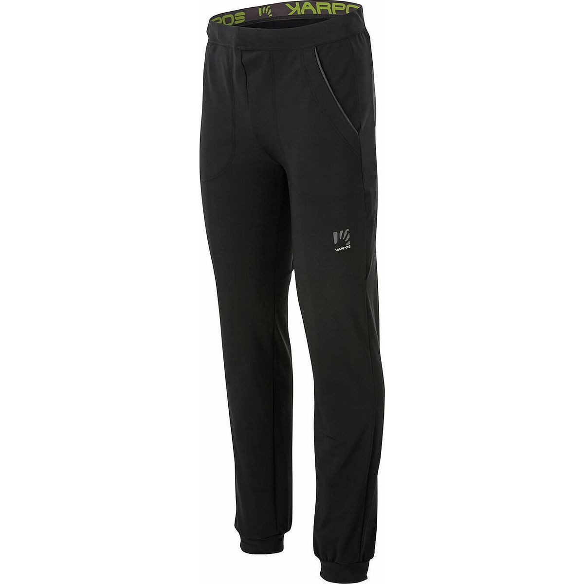 Karpos Outdoorhose Easygoing Winter Pants Extrem bequeme und komfortable Hose, ideal für entspannte