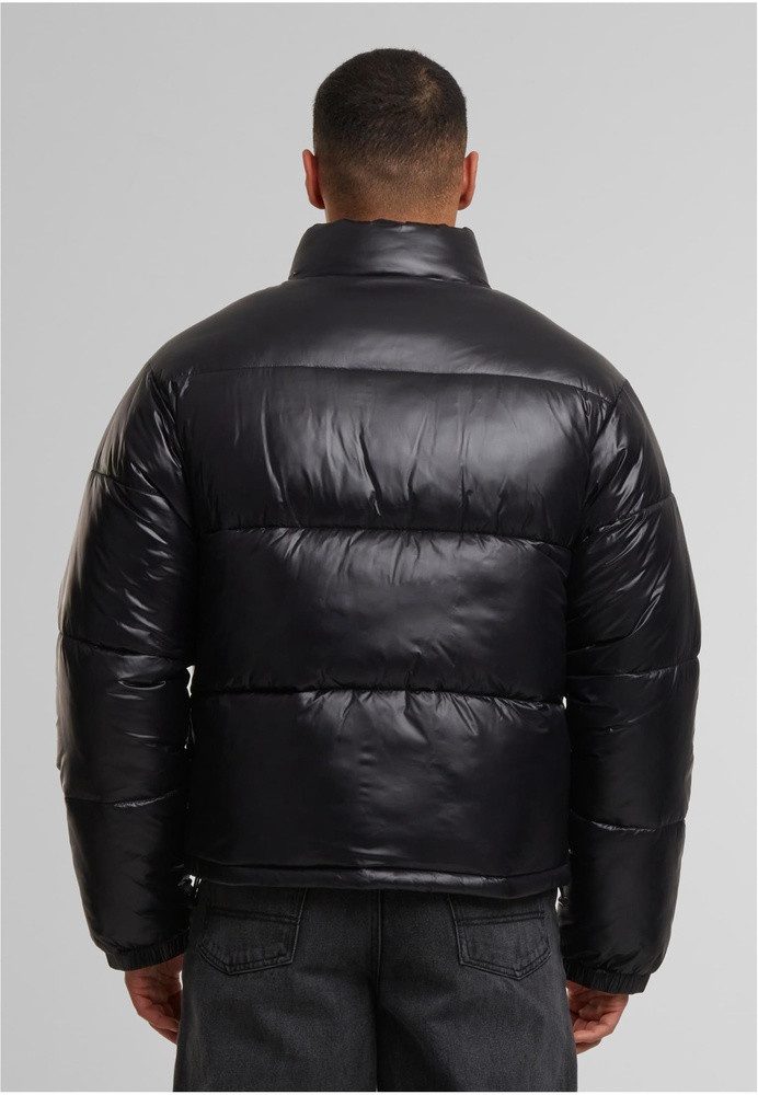 URBAN CLASSICS Steppjacke Shiny Puffer Jacket