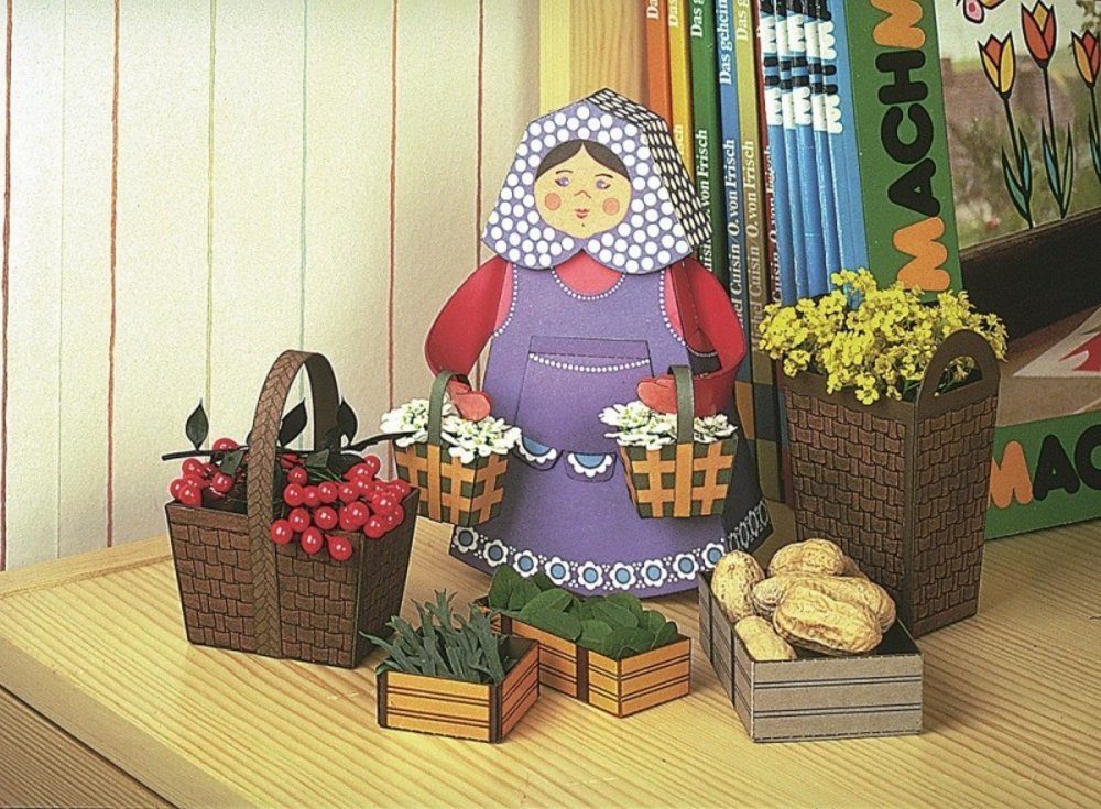 Aue-Verlag 33 x 27 x 10 cm Ville médiévale modèle Kit