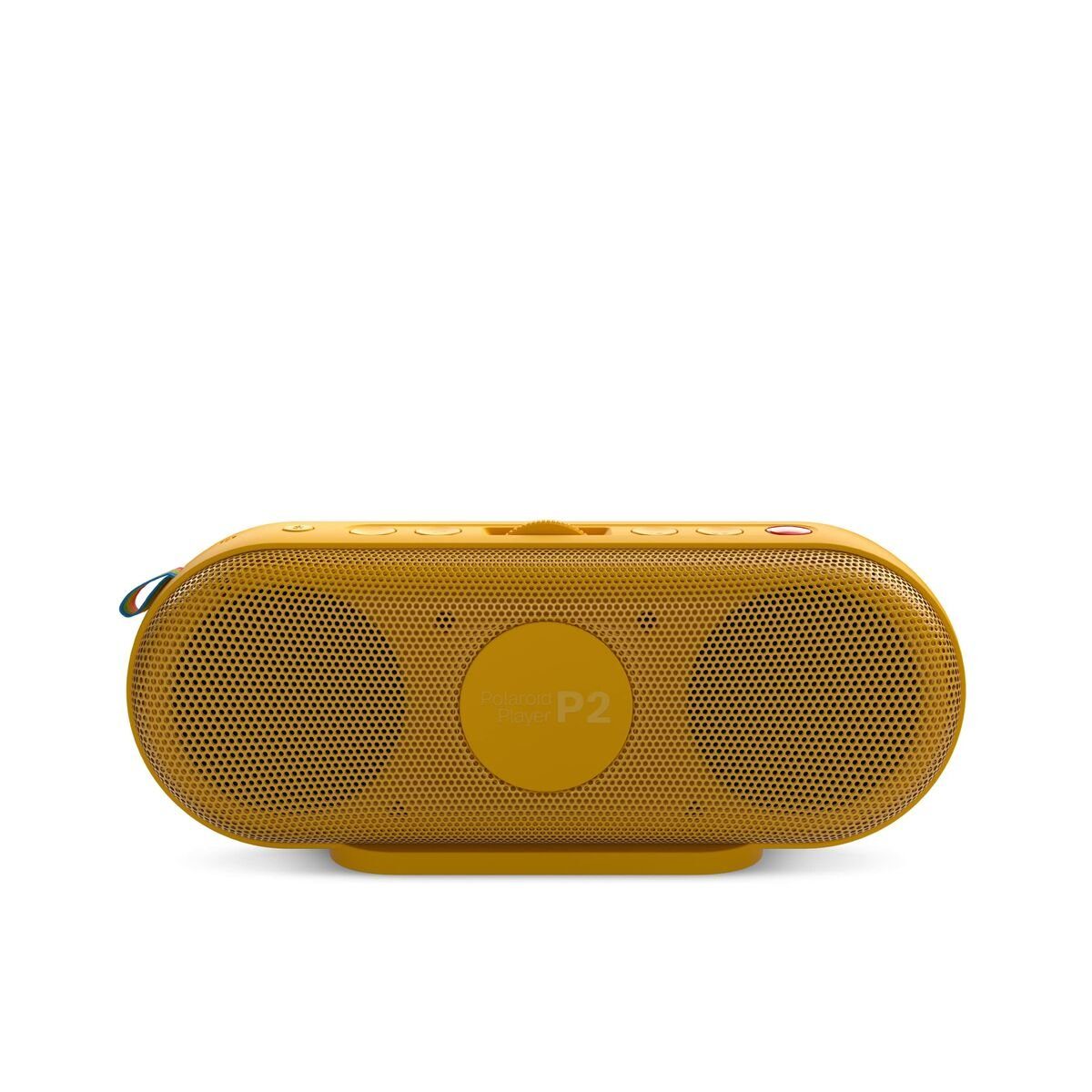 Polaroid Bluetooth-Lautsprecher Polaroid P2 Gelb Lautsprecher