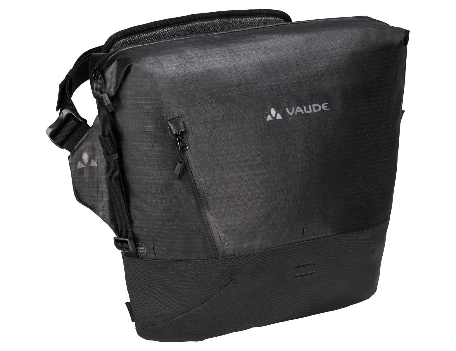 VAUDE Messenger Bag Messenger Bag CityMe OSRAM LED-ready 13,3 Zoll Cit