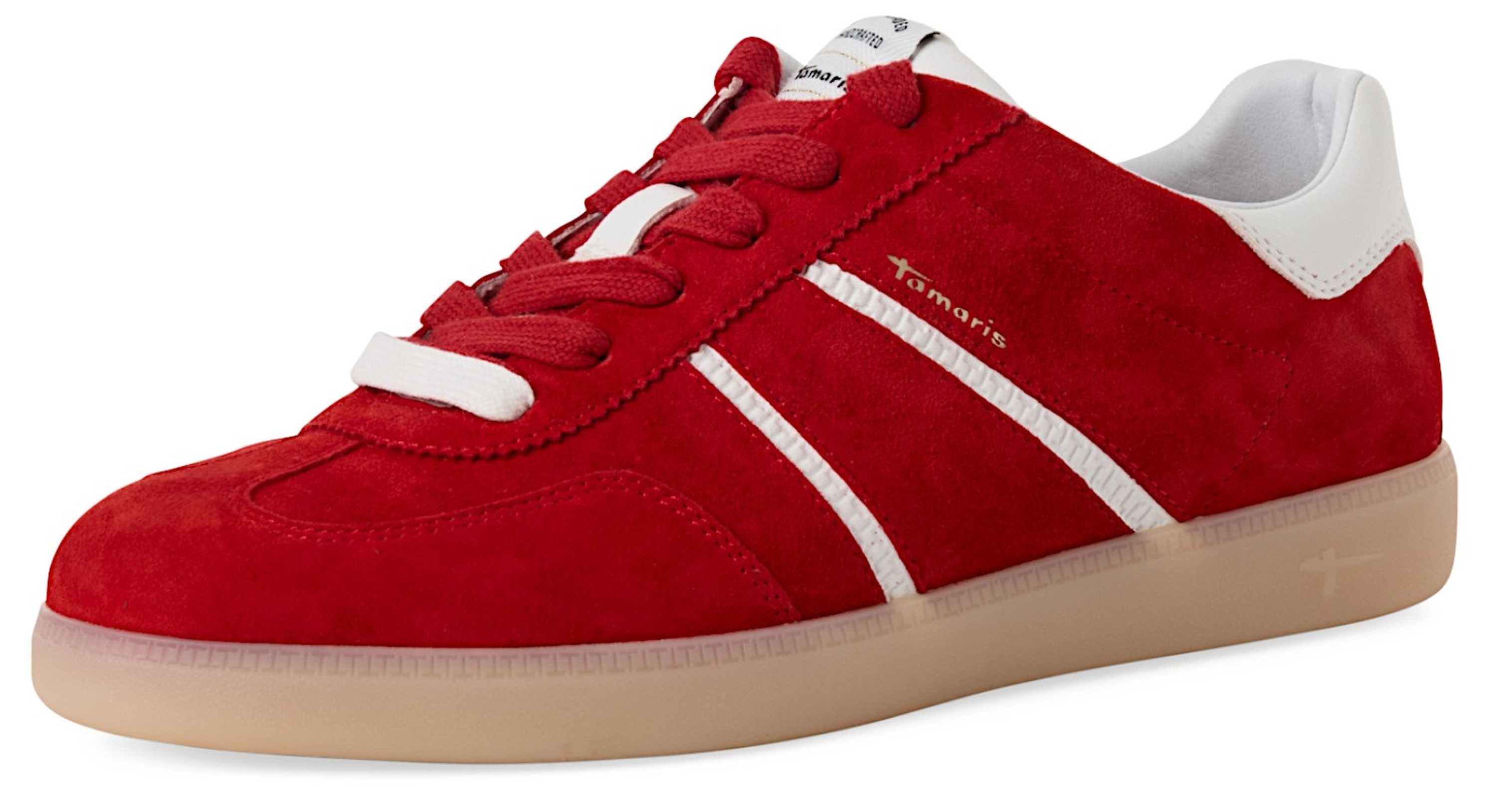 Tamaris 1-23624-43 500 Red Sneaker günstig online kaufen