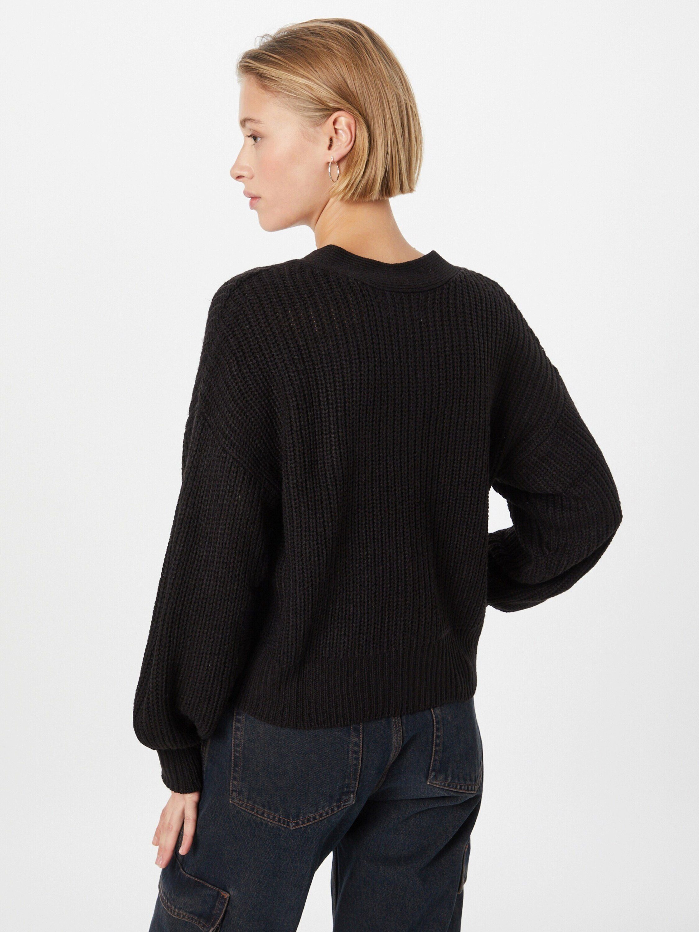 JDY Strickjacke JDYJusty (1-tlg) Plain/ohne Details