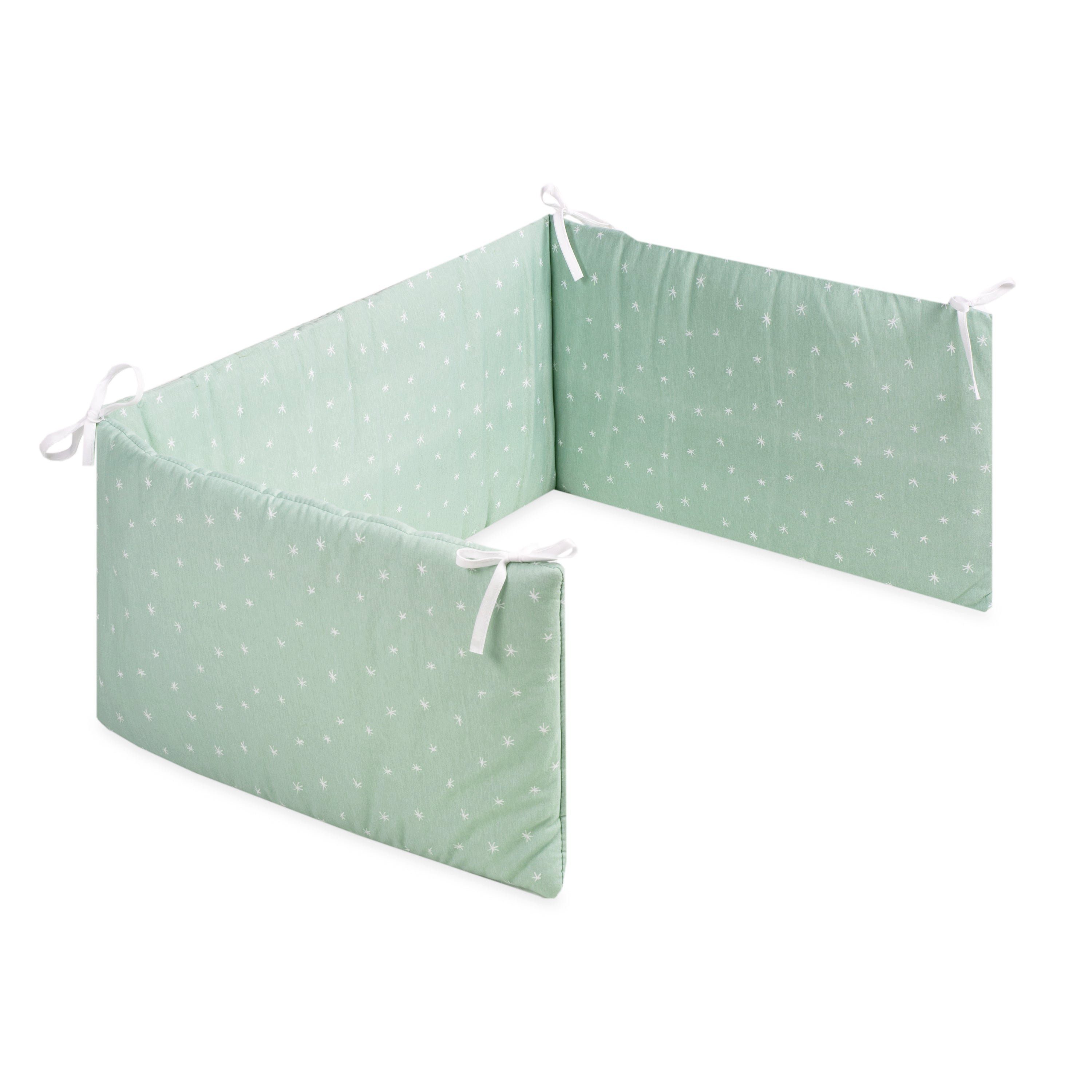 Julius Zöllner Bettnestchen Nestchen Comfort Soft Stary 180/35. Reduzierter Preis € 30,99. Unverbindliche Preisempfehlung € 35,99