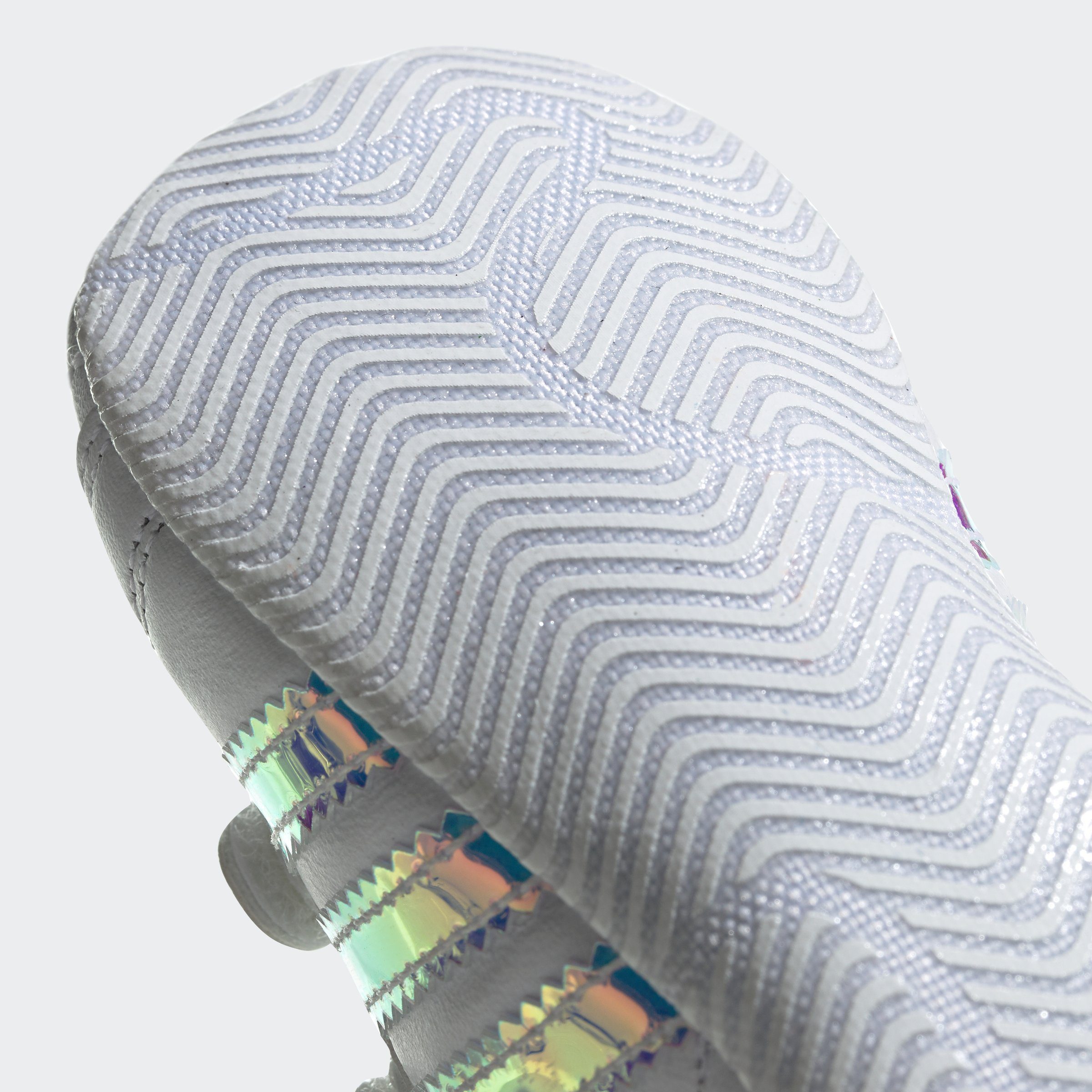 adidas Originals SUPERSTAR Sneaker Babys Klettverschluss für mit
