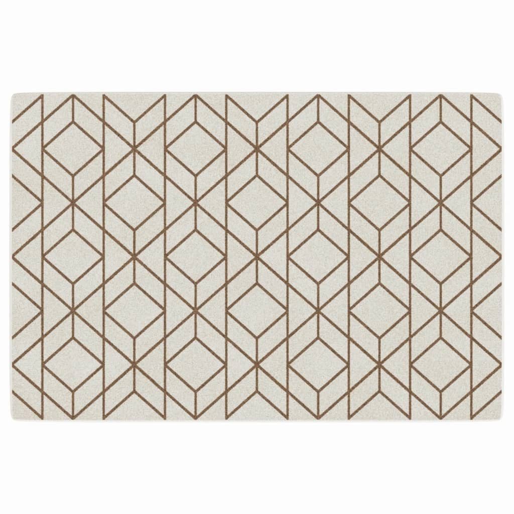 vidaXL Teppich Indoor & Outdoor Teppich günstig online kaufen