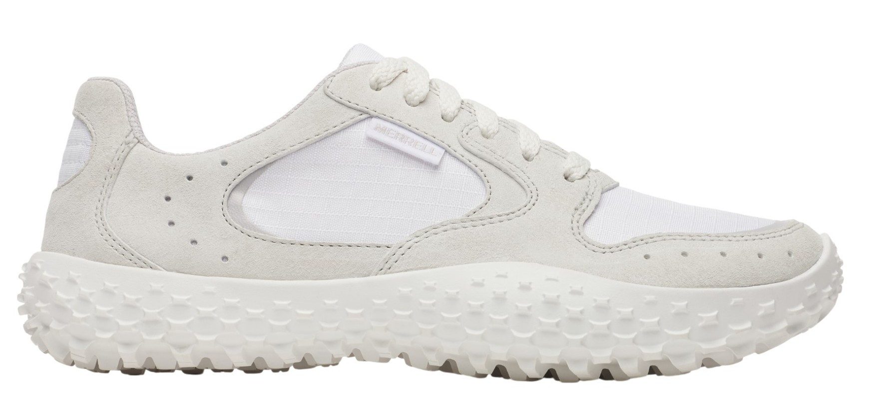 Merrell J00003671 Wrapt Sneaker Barefoot White Sneaker