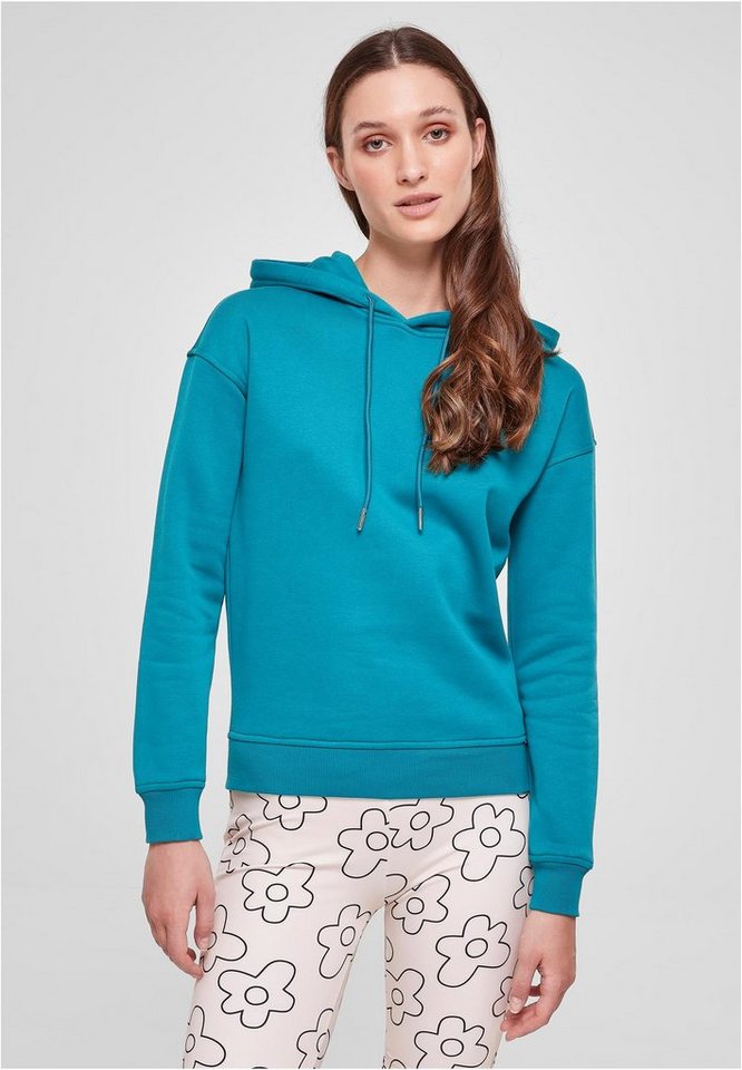 URBAN CLASSICS Kapuzenpullover Damen Ladies Hoody (1-tlg)