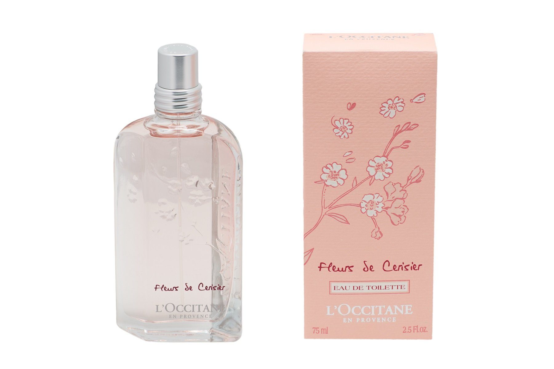 L'OCCITANE Eau de Toilette Loccitane L'Occitane Fleur de Cerisier Kirschblüte