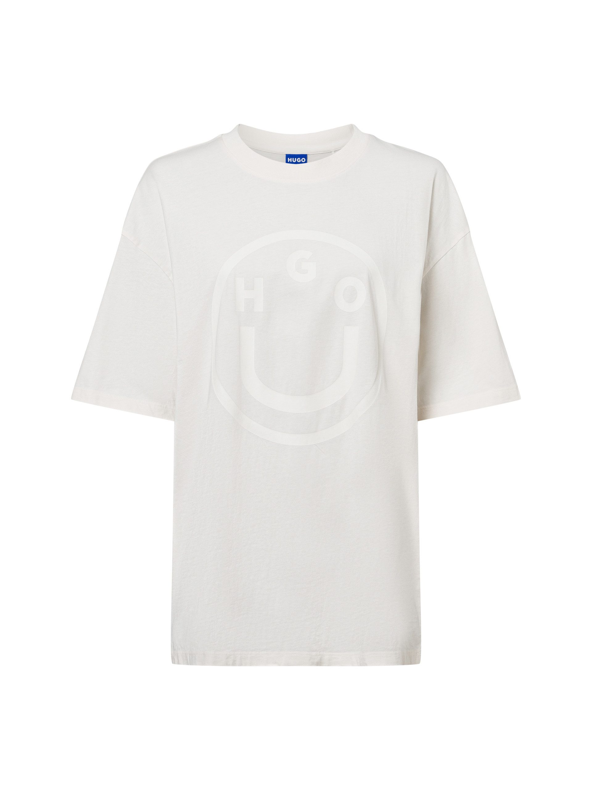HUGO Blue T-Shirt Oversized Tee B günstig online kaufen