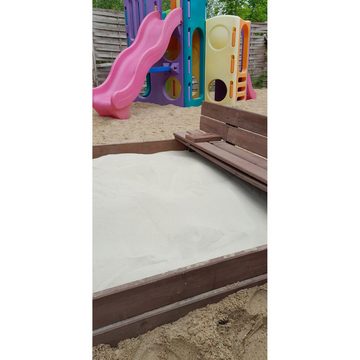 KWARCPOL Sand (1-St), Sand für den Sandkasten 25 kg leicht