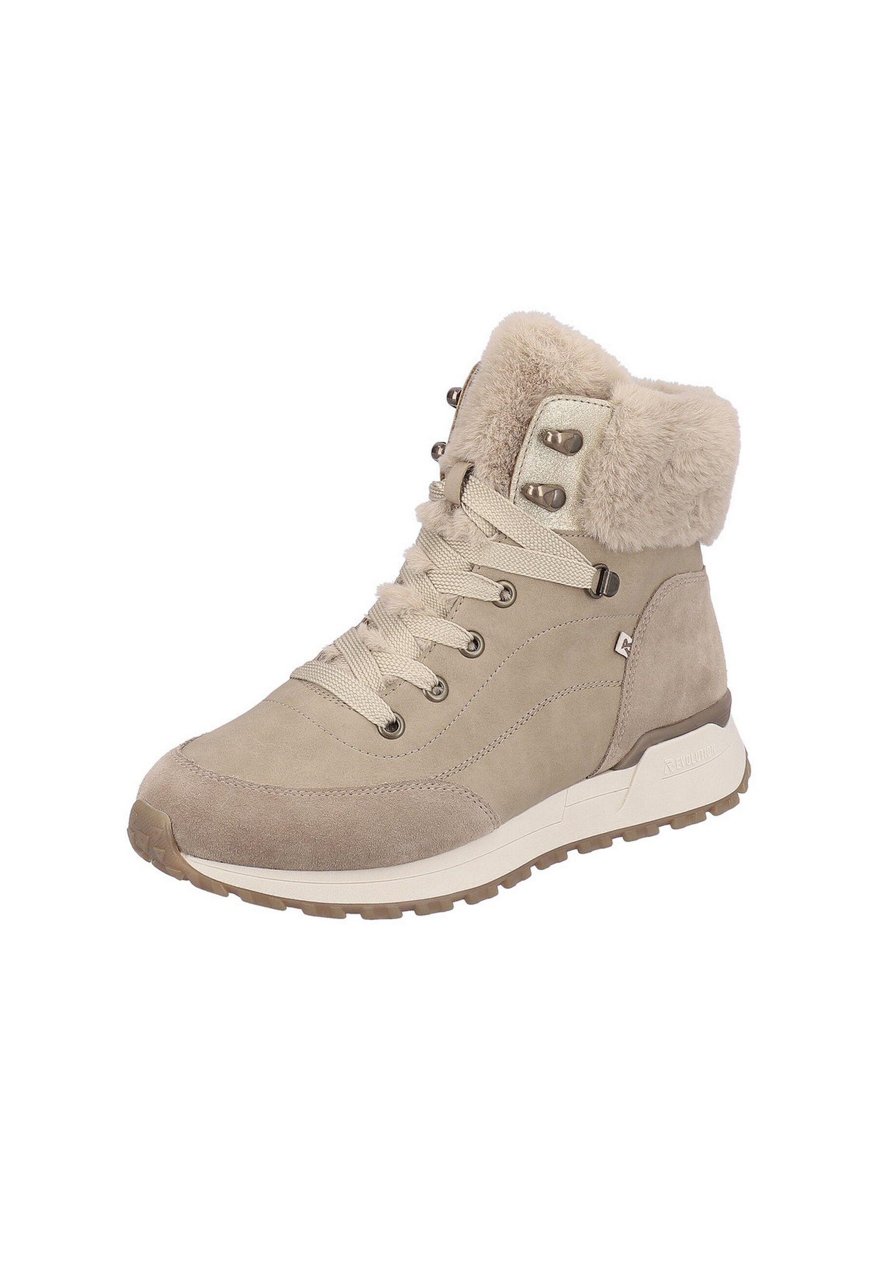 Schnürstiefel