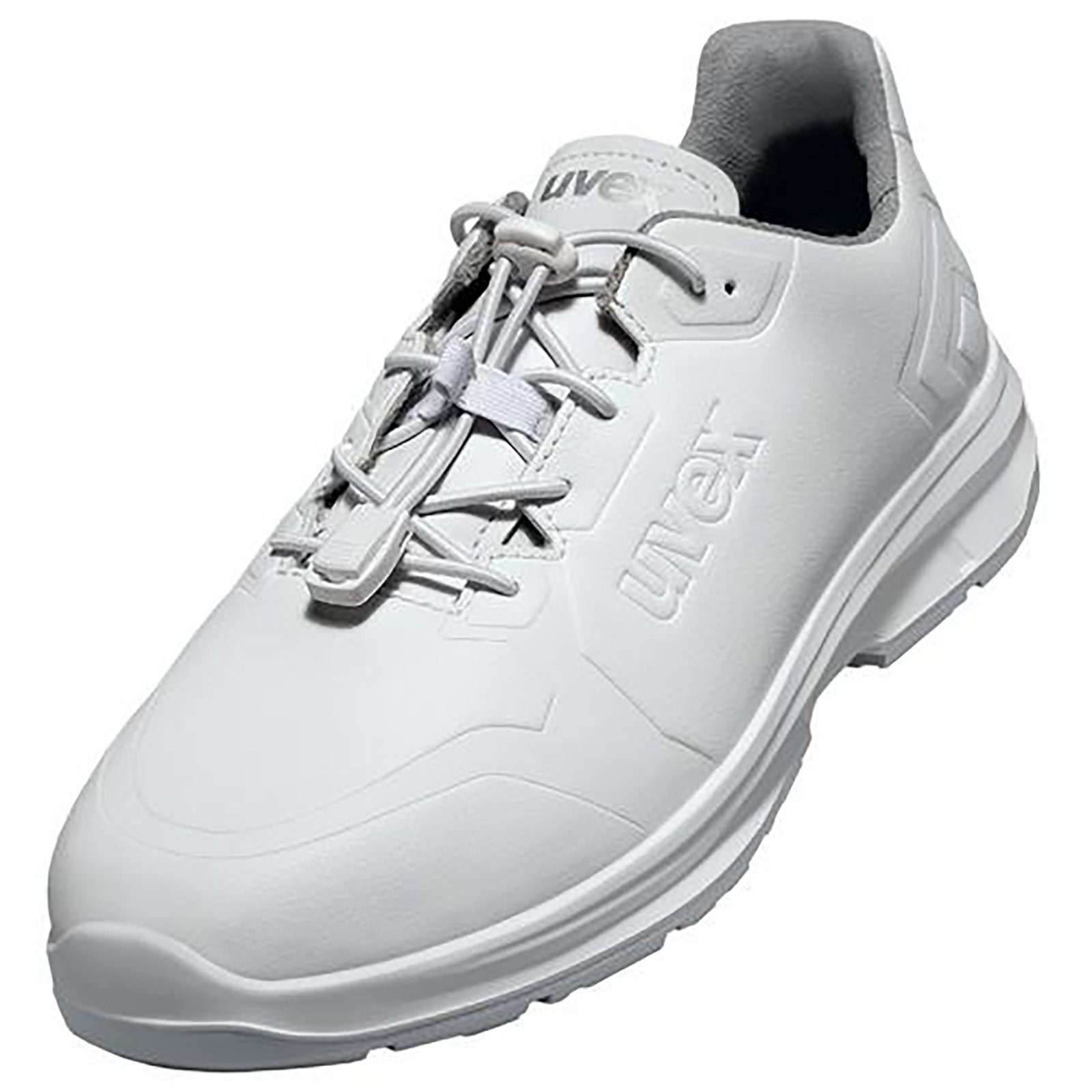 1 sport white nc weiß Weite 10 Arbeitsschuh