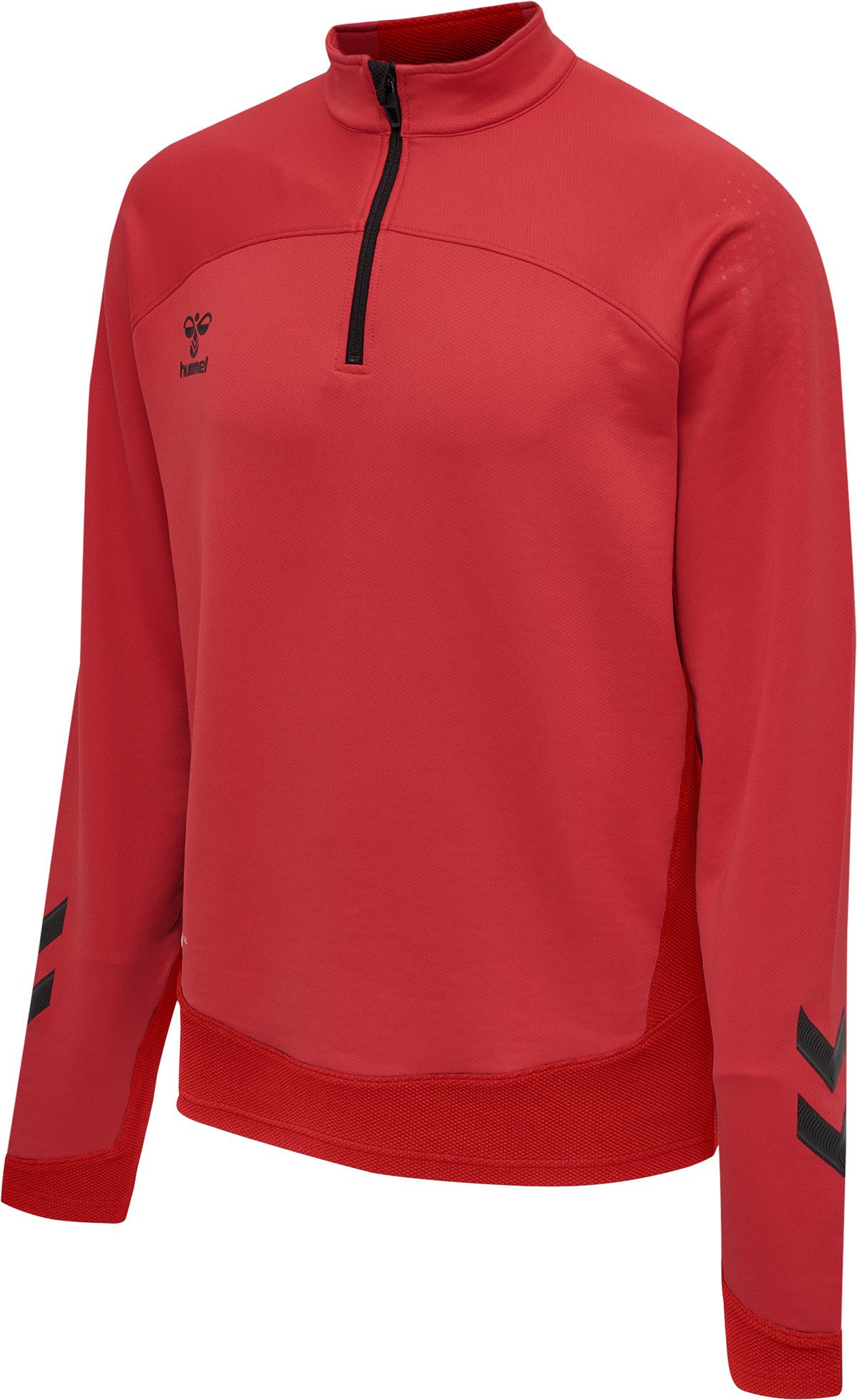 Sweatshirt hmlLead Half Zip