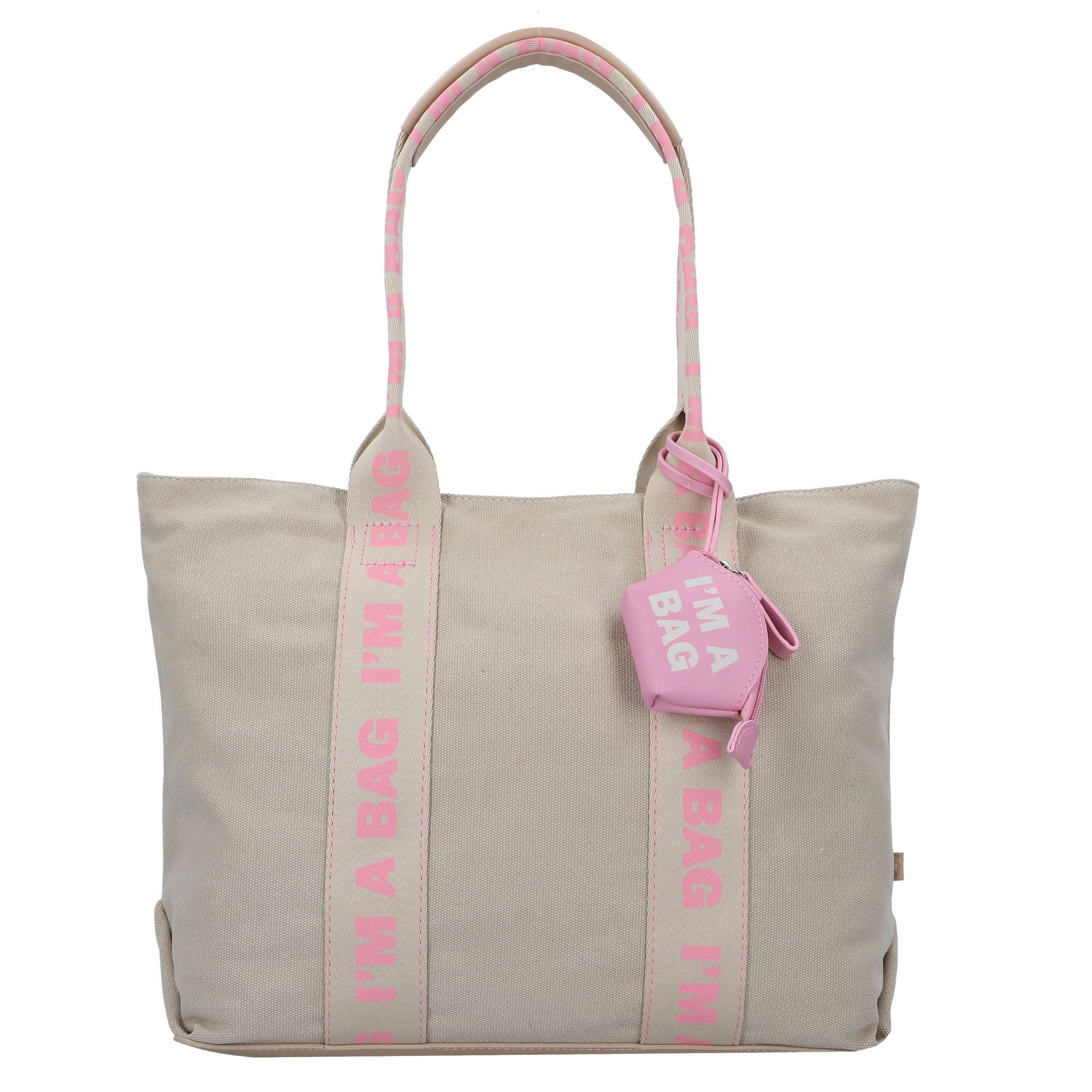 TOM TAILOR Denim Shopper Irie, Polyester