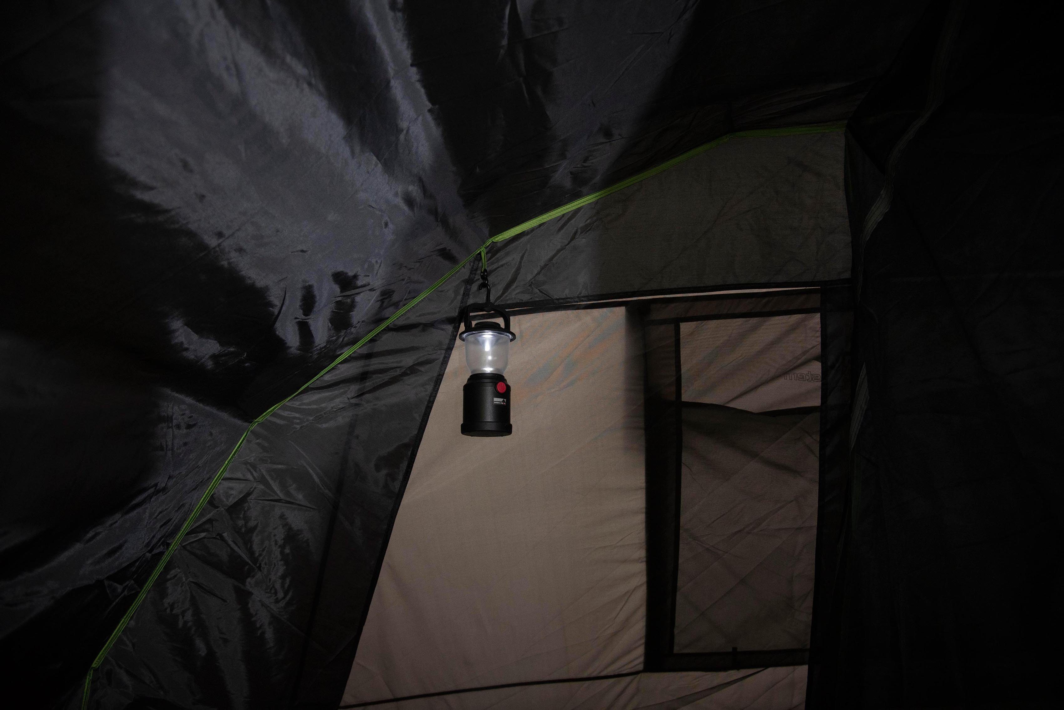 High Peak Tunnelzelt Brixen 4.0, Personen: 4