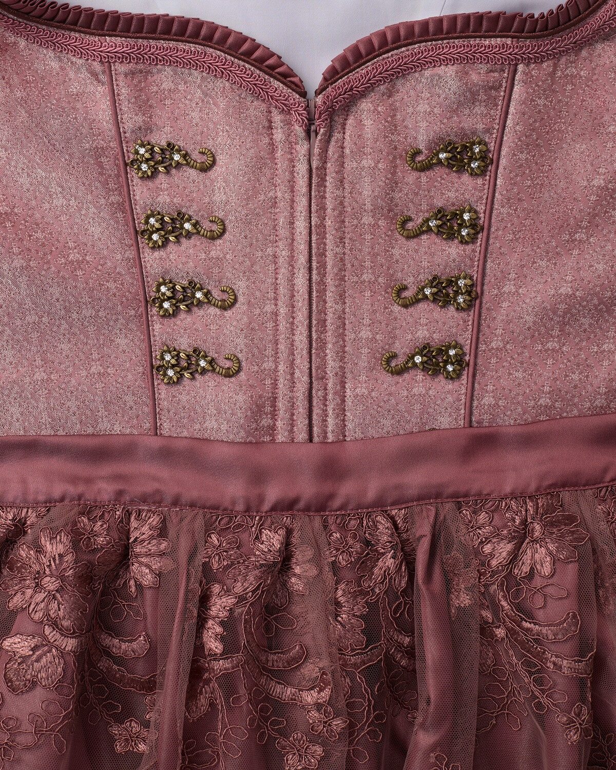 Krüger Madl Dirndl Kurzes Dirndl
