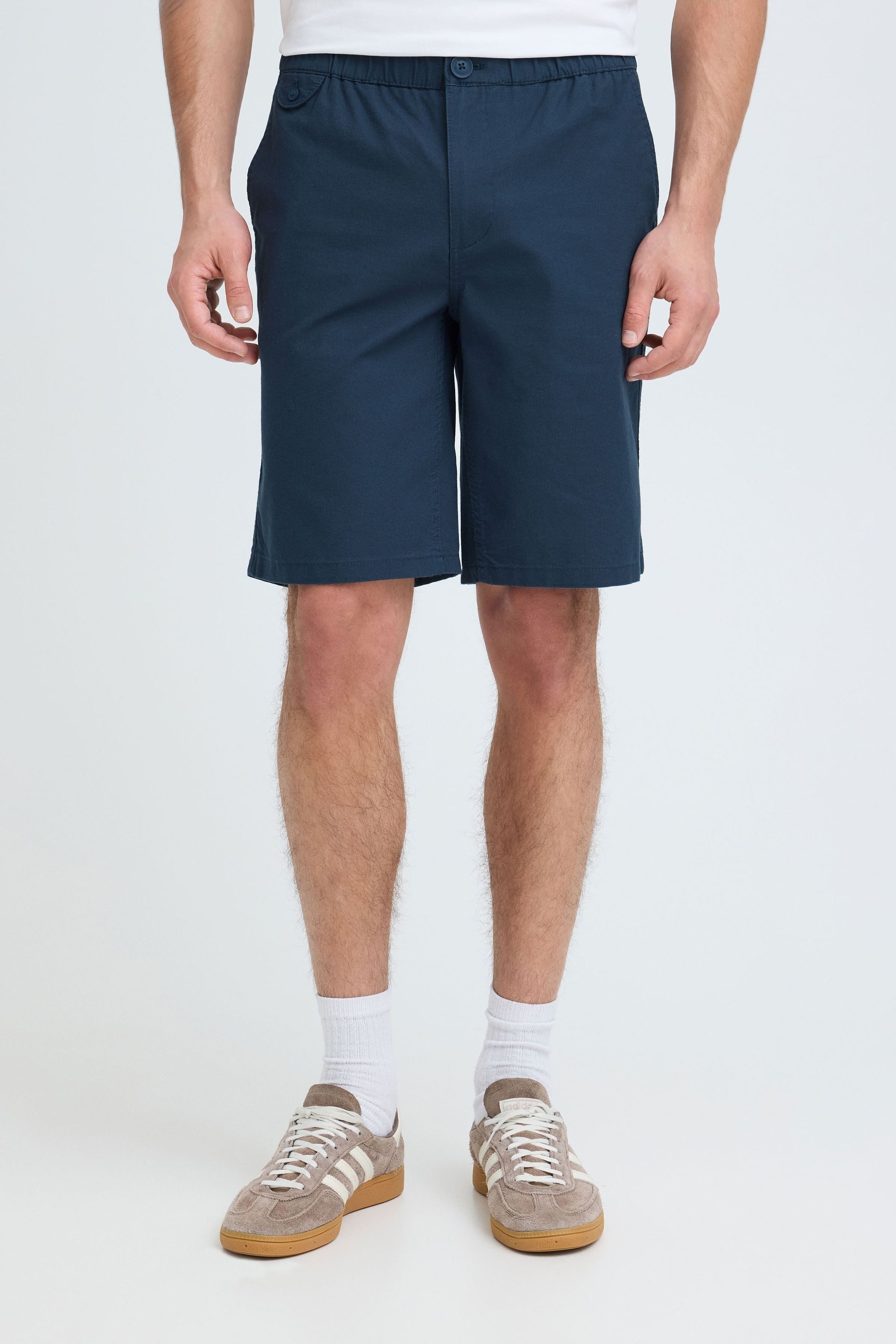 Blend Chinoshorts BHBraz Gemütliche Chino-Shorts mit teilelastischem Bund