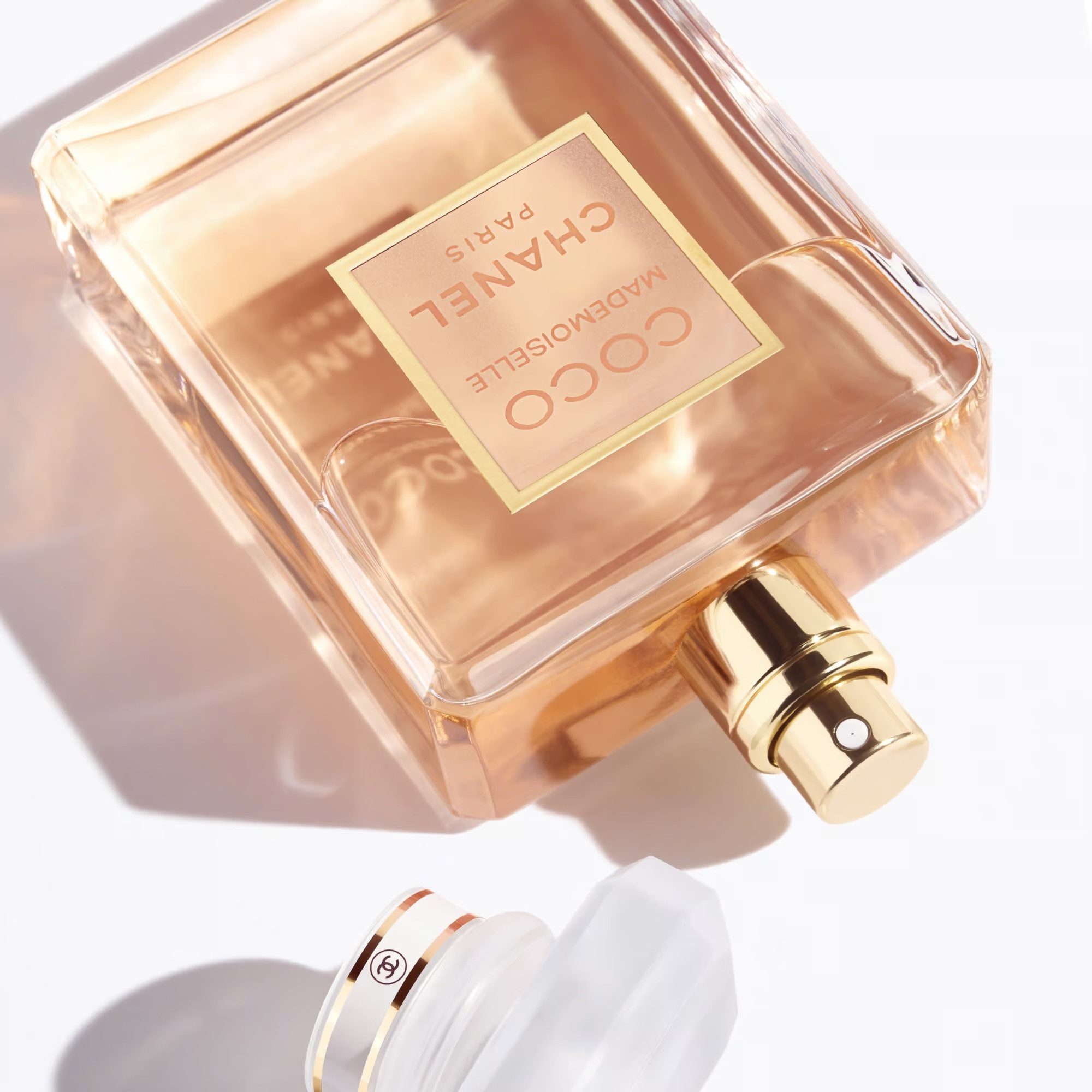 CHANEL Eau de Parfum Coco Mademoiselle 100ml, 1-tlg., langanhaltend intensiv luxuriös zeitlos elegant
