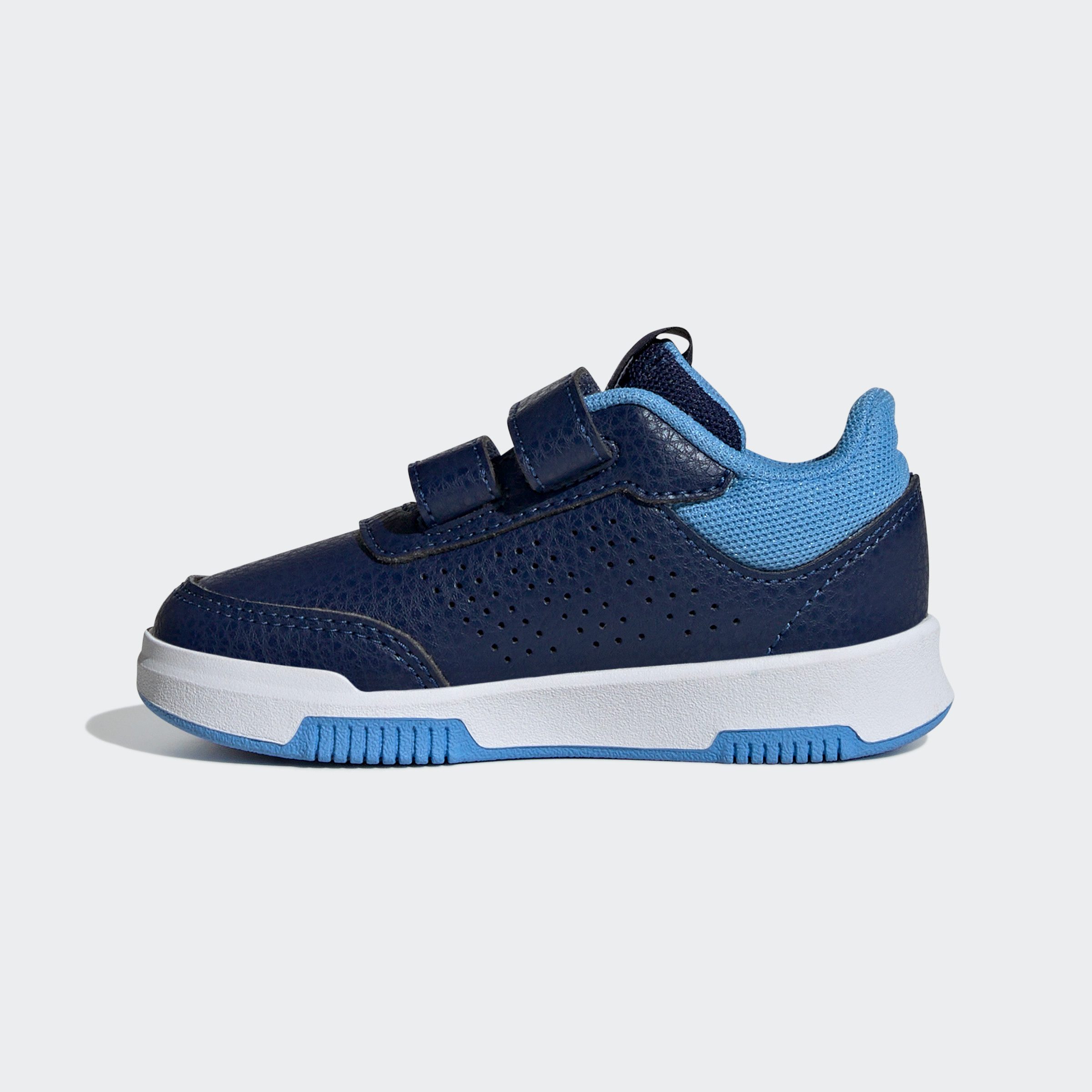 adidas Sportswear TENSAUR HOOK AND LOOP Slip-On Sneaker für Kinder mit Klettverschluss