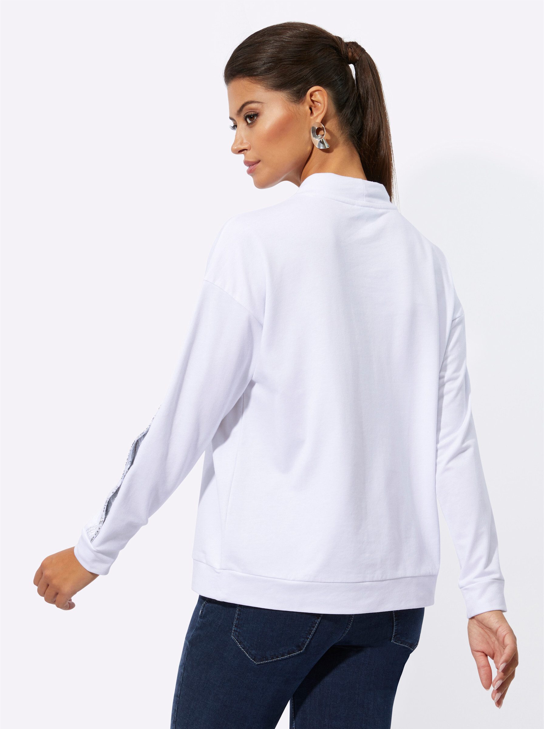 creation L Sweater Sweatshirt günstig online kaufen