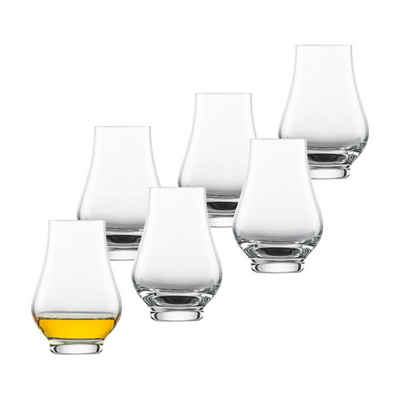 SCHOTT-ZWIESEL Whiskyglas Bar Special Whisky Nosing Gläser 322 ml 6er Set, Glas