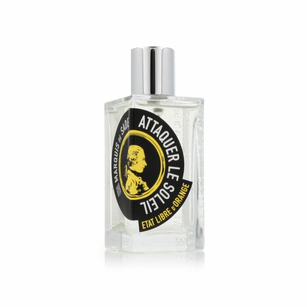 Etat Libre d'Orange Körperpflegeduft Attaquer le Soleil - EDP - Inhalt: 100 ml