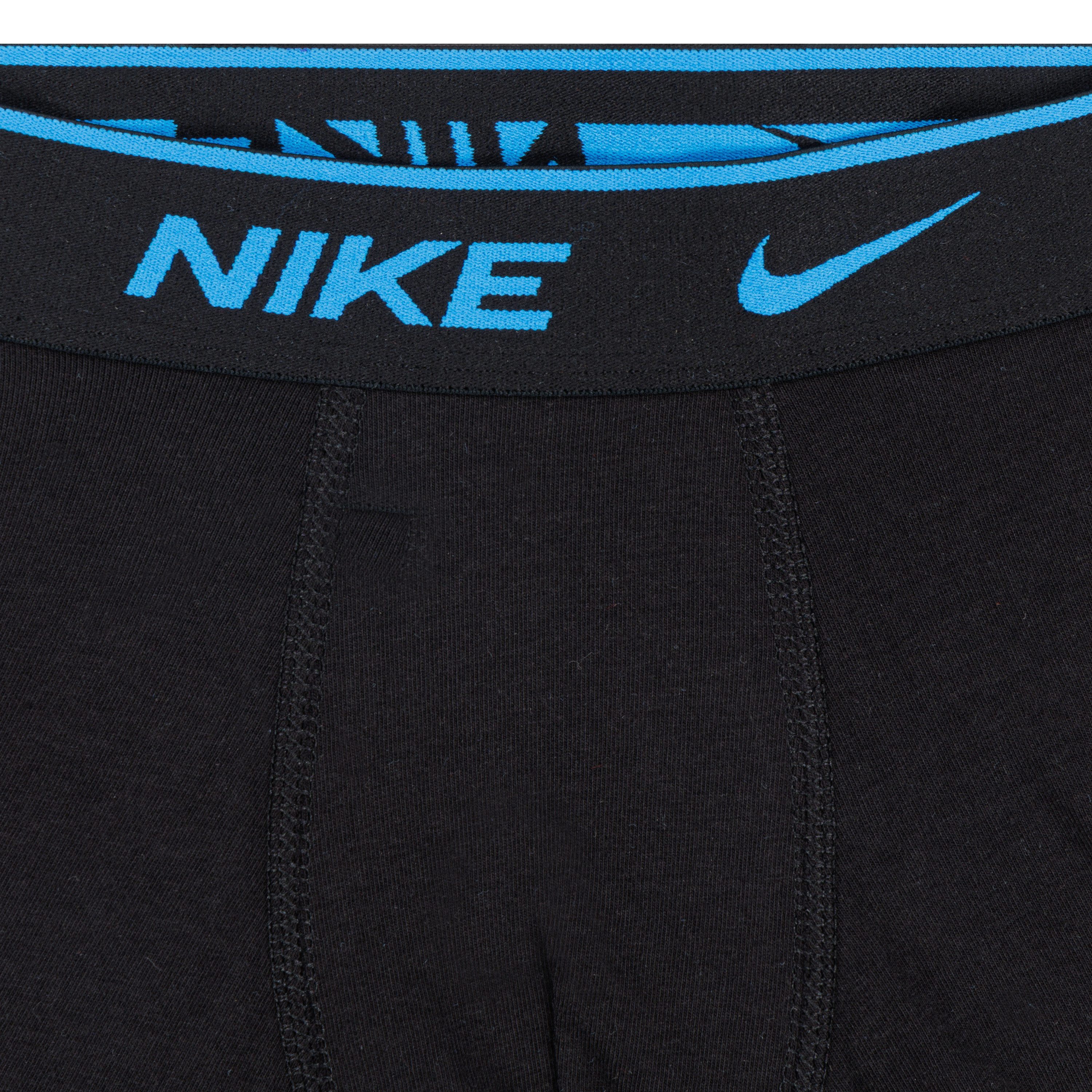 Nike Sportswear Boxershorts NHB PRINT E DAY CT STRCH 3P (3-St) 3er-Pack, aus Baumwolle mit Elasthan – Bild 4 von 5