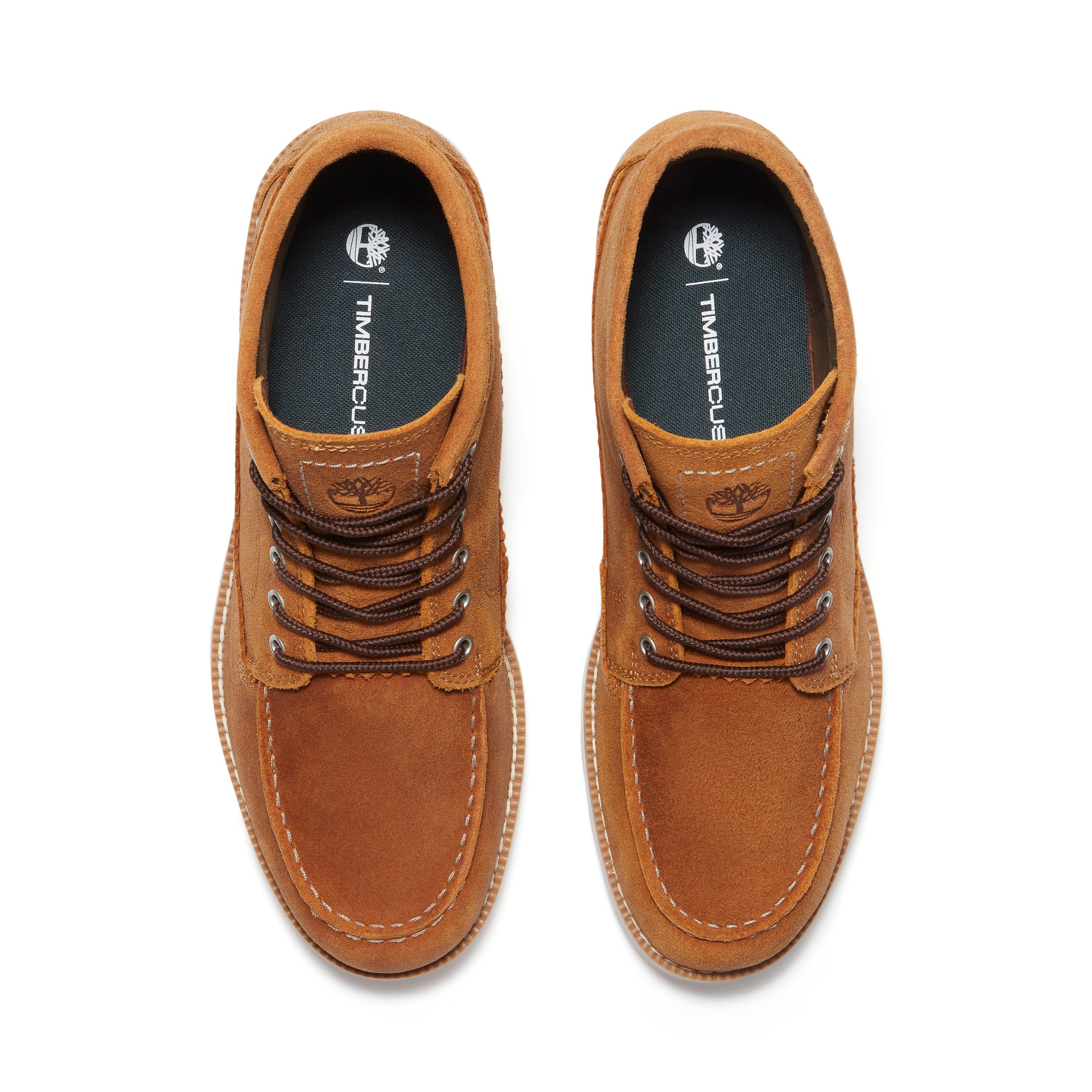 Timberland BRITTON MILLSMID LACE UP CHUKKA BOOT Schnürboots Winterstiefel, Schnürstiefel, Winterschuhe – Bild 4 von 5