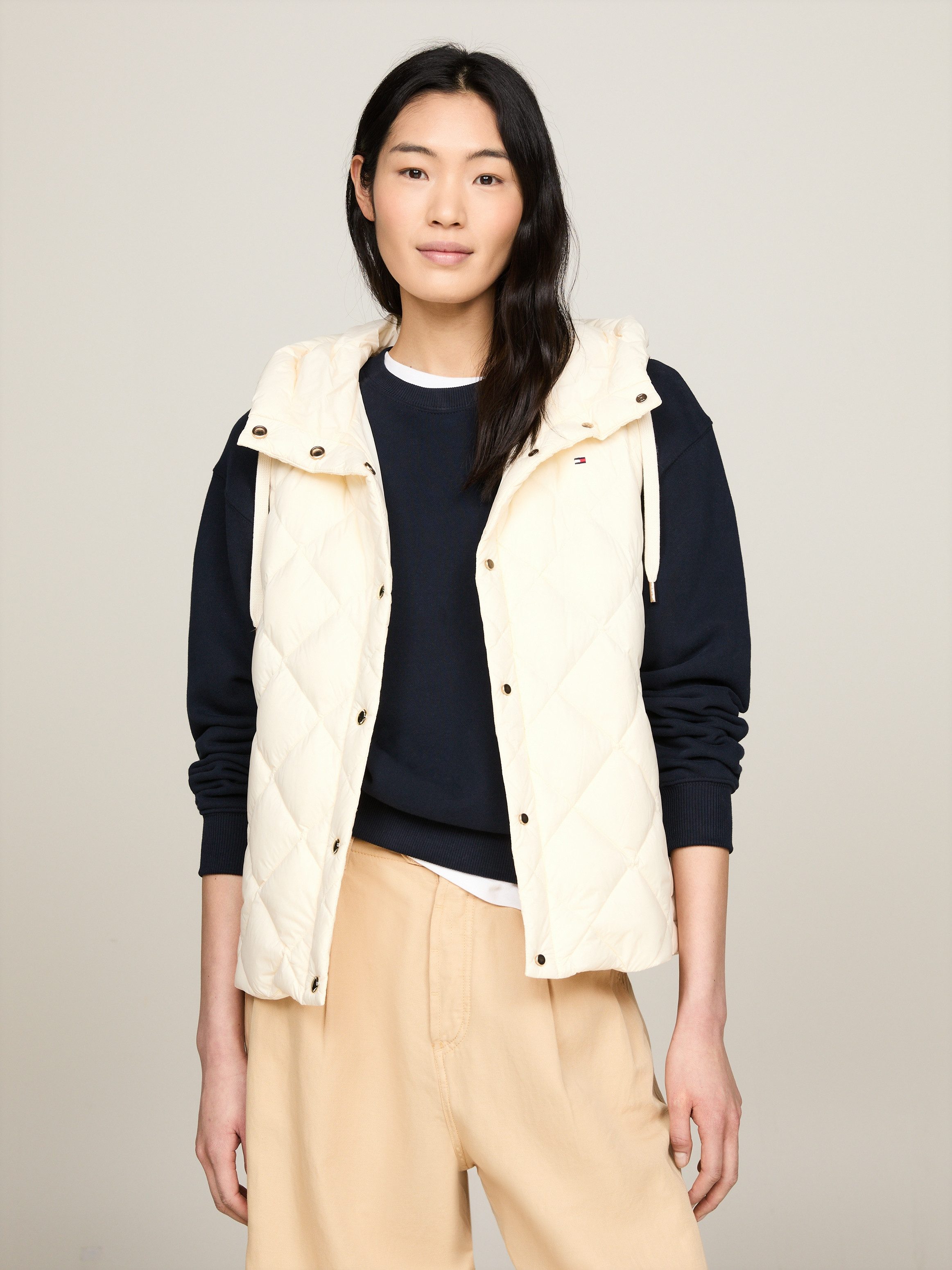 Tommy Hilfiger Steppweste CLASSIC LW DOWN günstig online kaufen