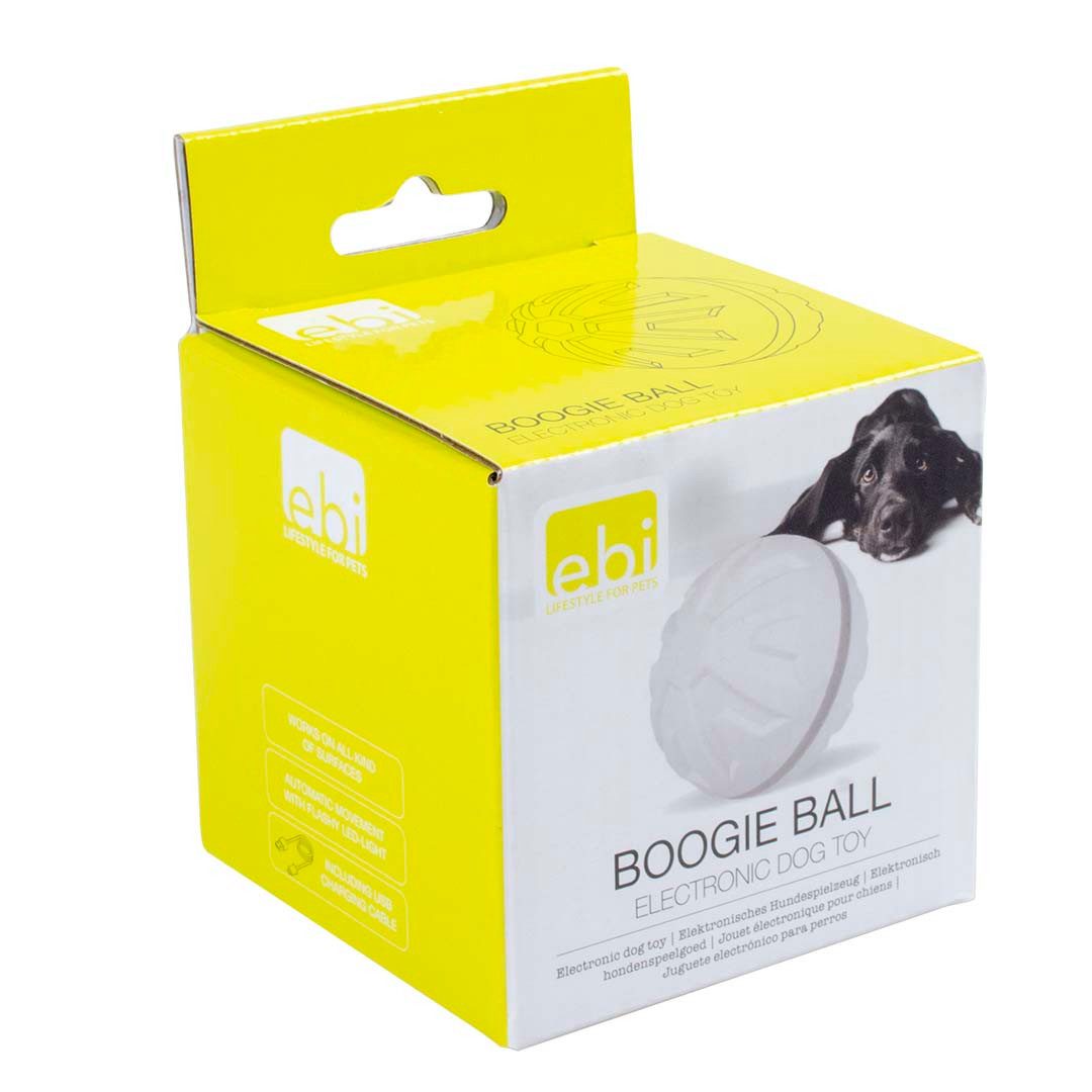EBI Tierball EBI Dog Toy Boogie Ball