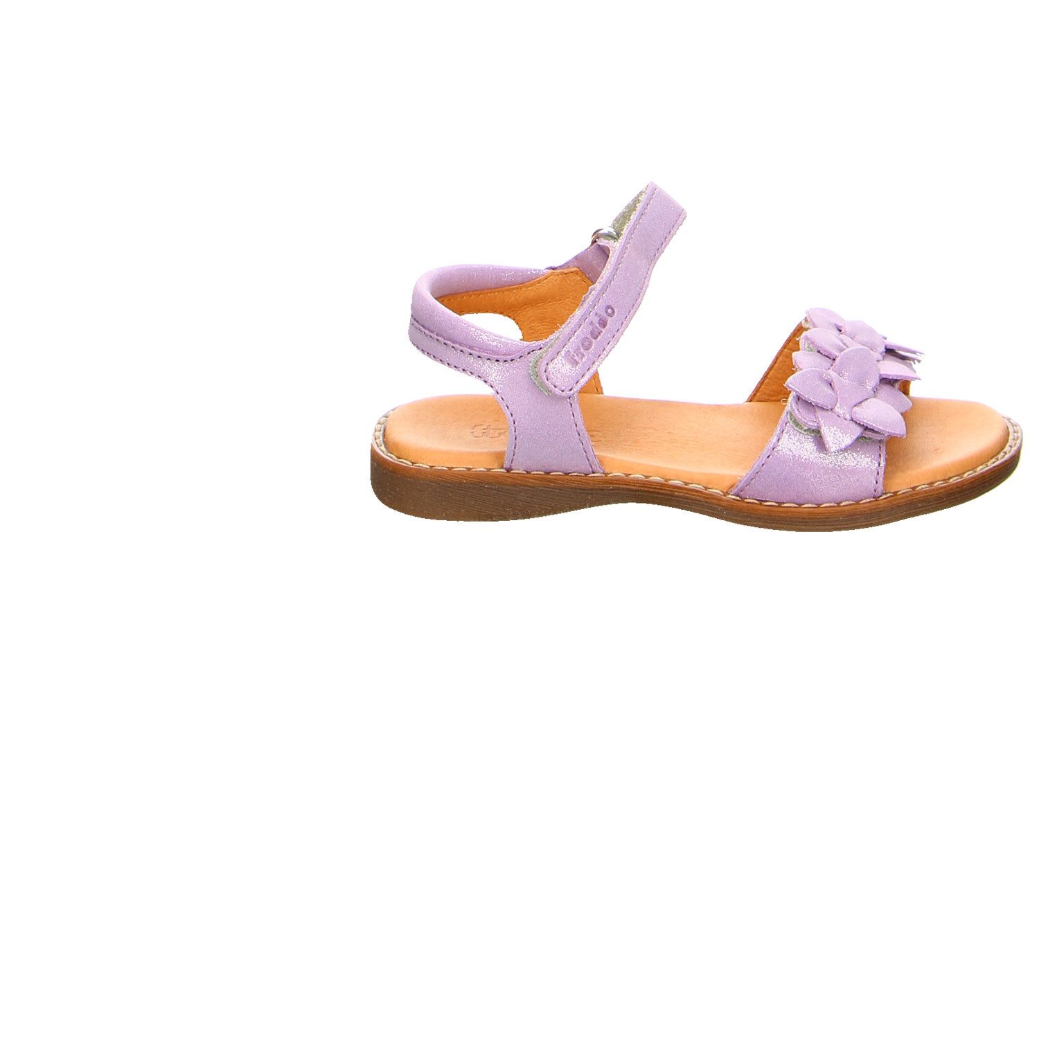 froddo® Froodo G3150181-7 Leder Sandalen Mädchen blau Sandale