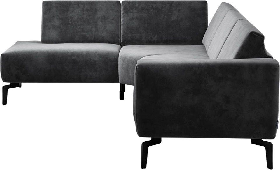 Sitzhöhe) Ecksofa Sitzposition, Sitzhärte, (verstellbare Komfortfunktionen 3 Cosy1, Sensoo