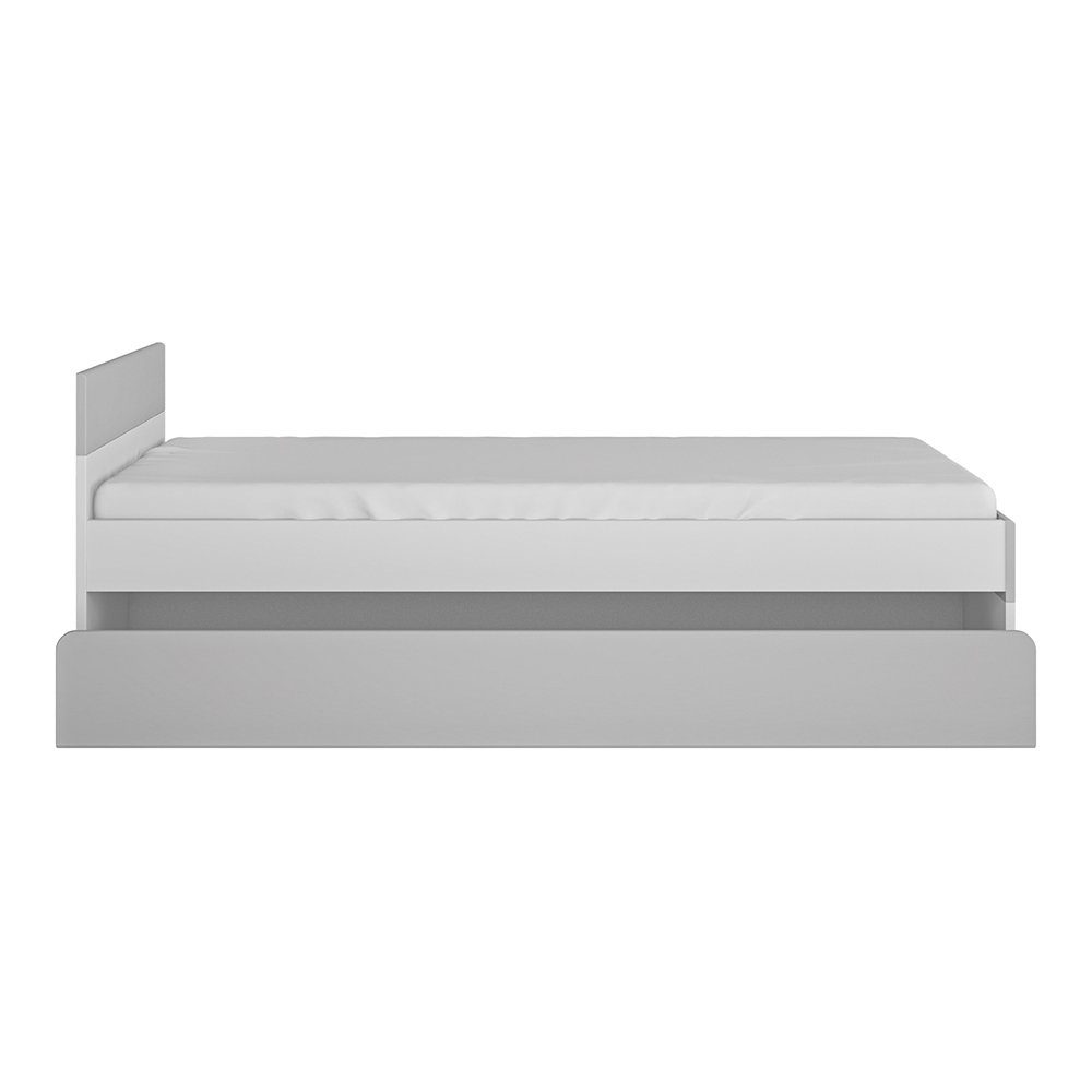 Lomadox Bett FLINT-129, Bettgestell, 120x200 cm günstig online kaufen
